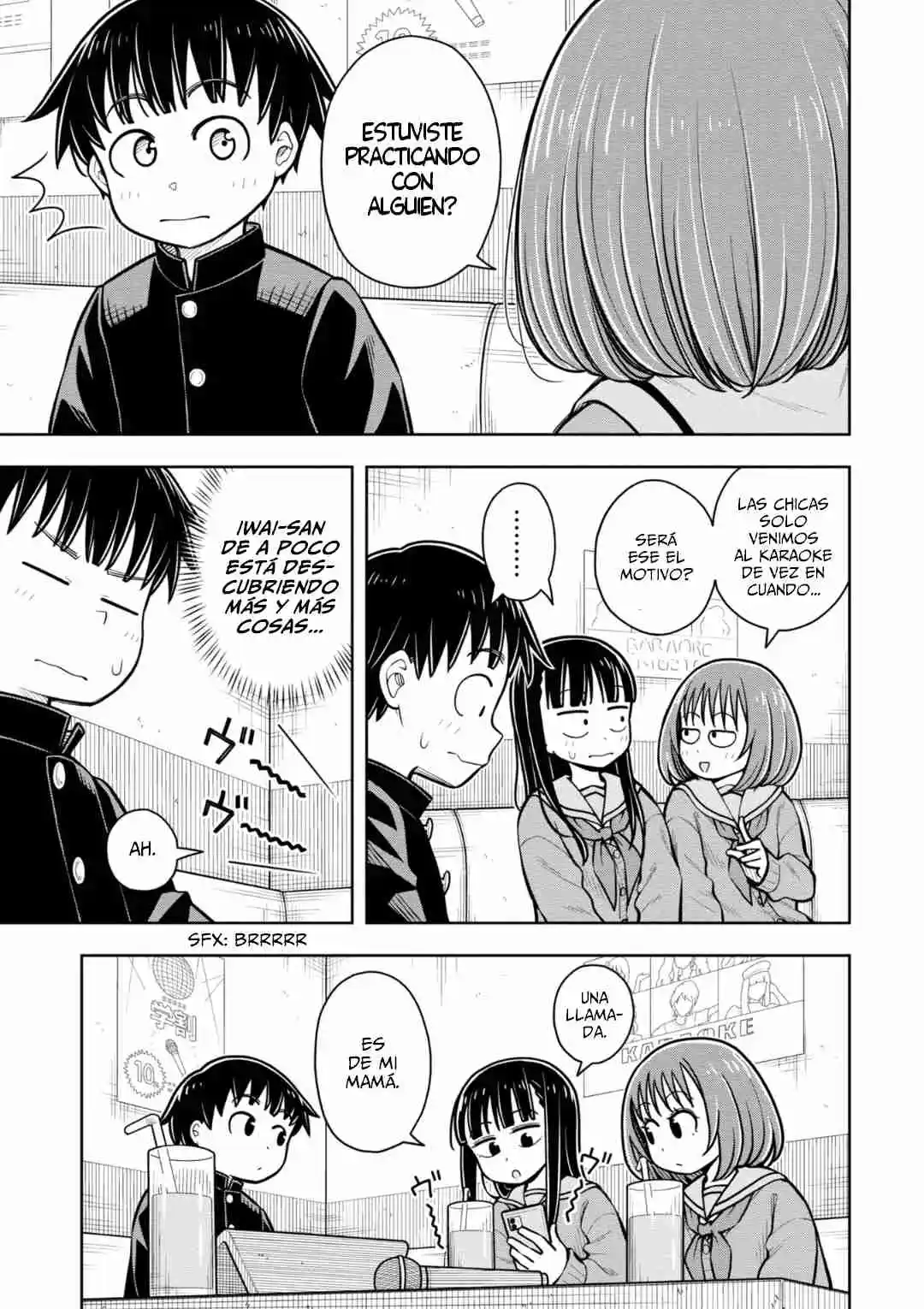 Kyou Kara Hajimeru Osananajimi - Capítulo 75 - Página 6 - LectorTMOo
