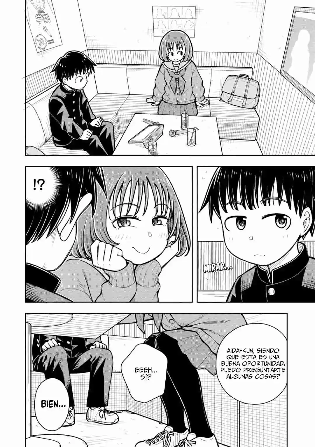 Kyou Kara Hajimeru Osananajimi - Capítulo 75 - Página 9 - LectorTMOo