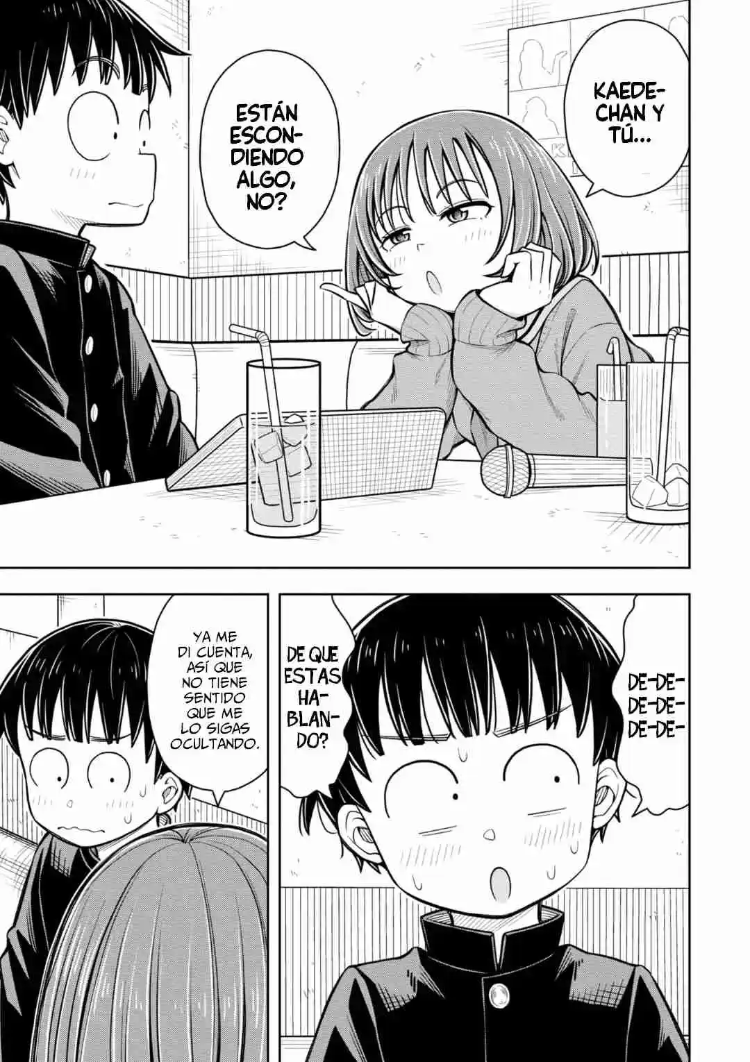 Kyou Kara Hajimeru Osananajimi - Capítulo 75 - Página 10 - LectorTMOo