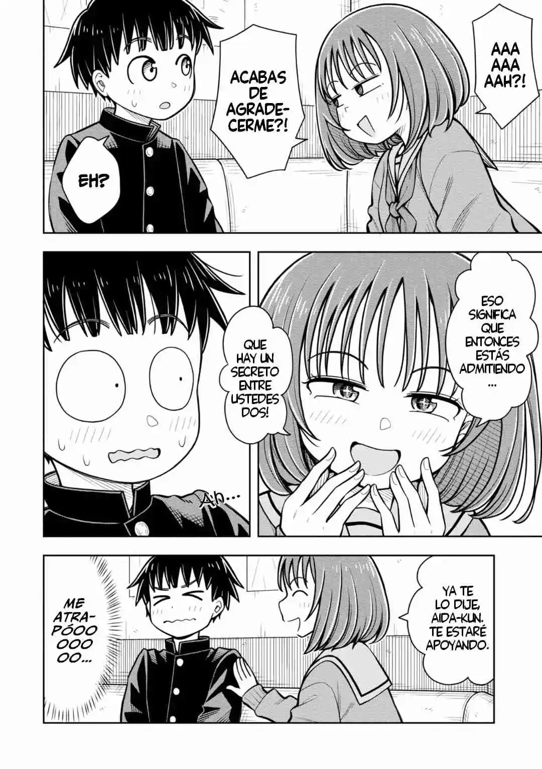 Kyou Kara Hajimeru Osananajimi - Capítulo 75 - Página 13 - LectorTMOo
