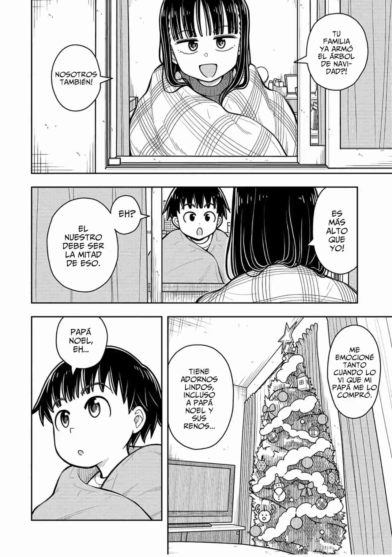 Kyou Kara Hajimeru Osananajimi - Capítulo 76 - Página 3 - LectorTMOo