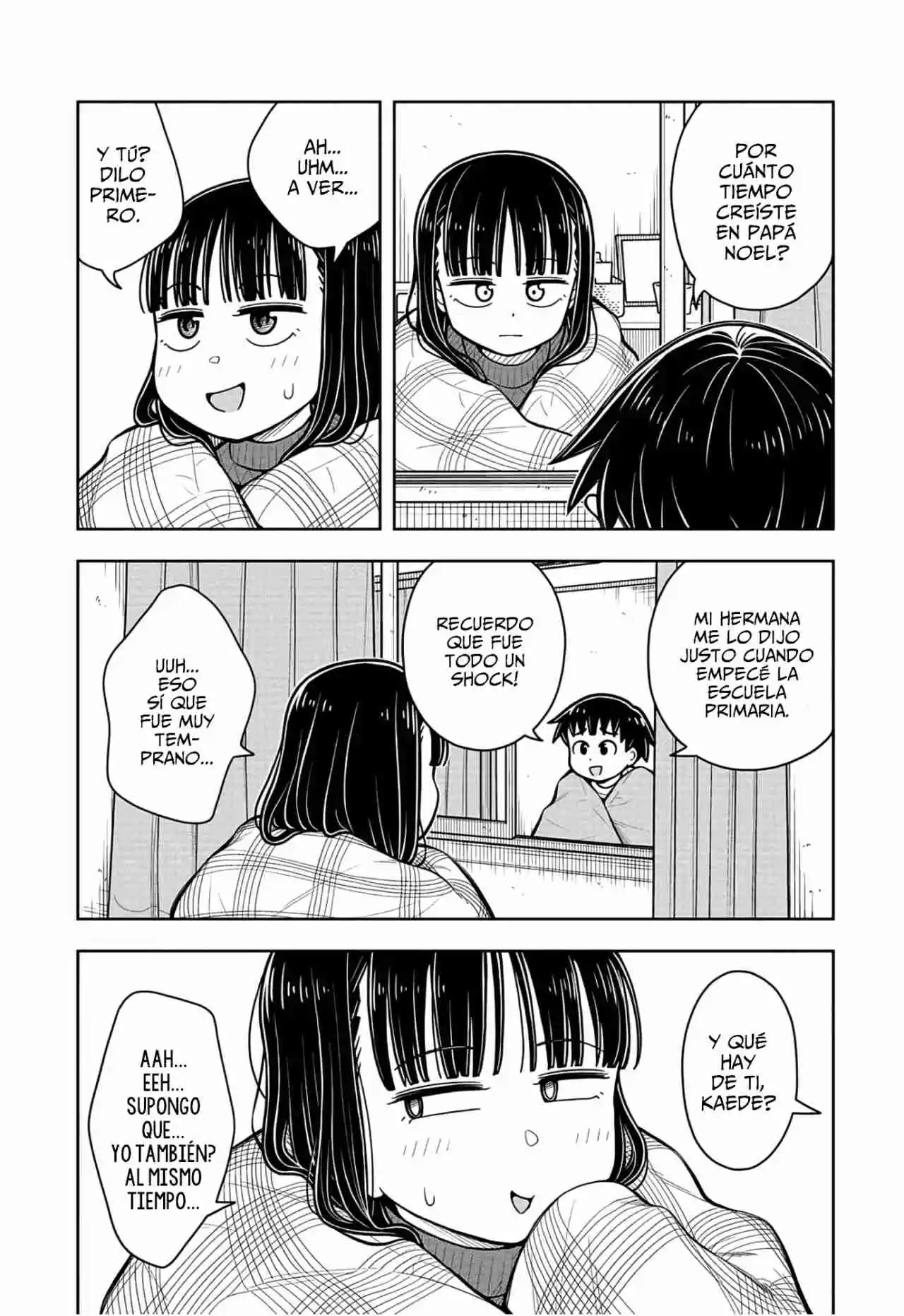 Kyou Kara Hajimeru Osananajimi - Capítulo 76 - Página 4 - LectorTMOo