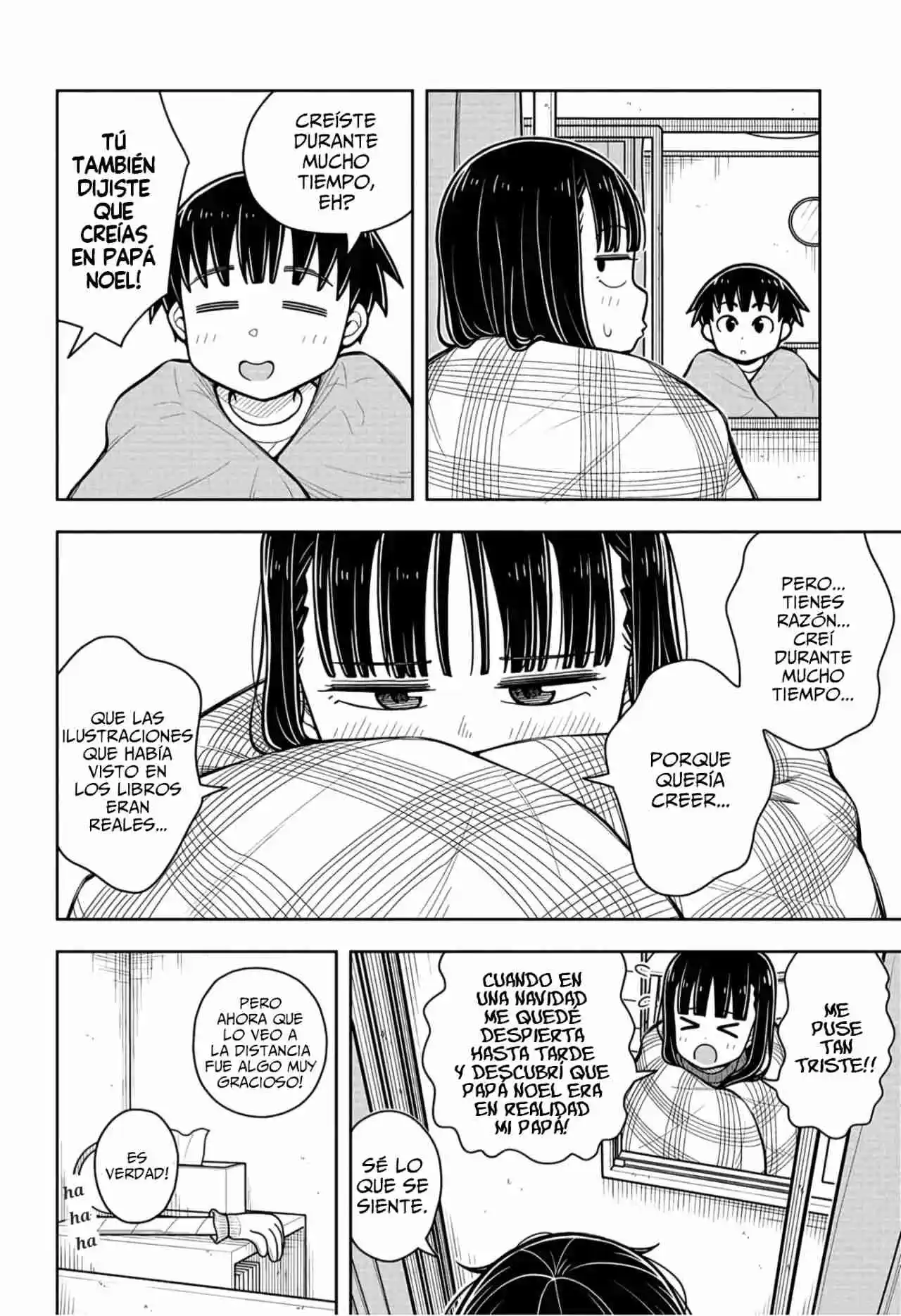 Kyou Kara Hajimeru Osananajimi - Capítulo 76 - Página 5 - LectorTMOo