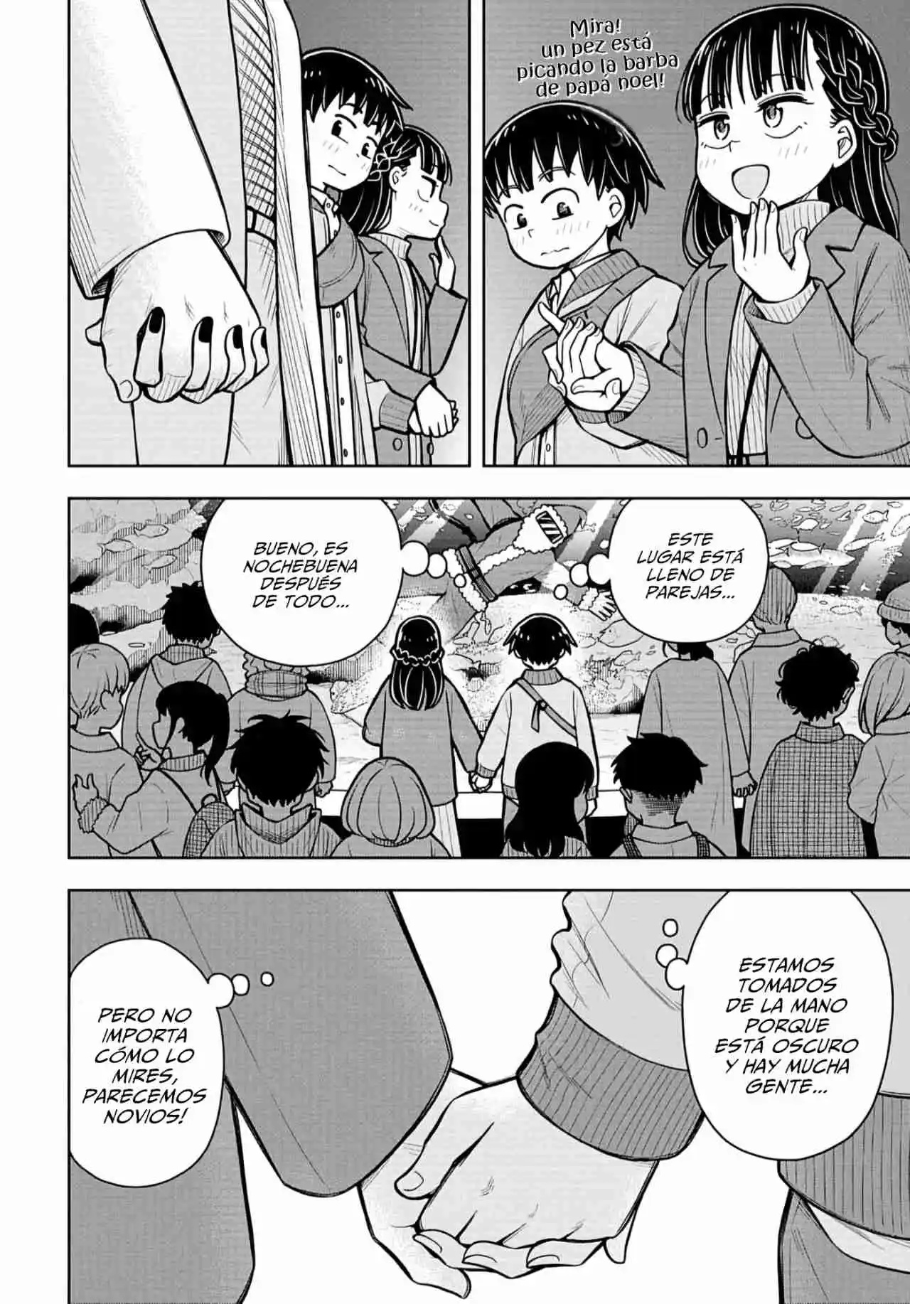 Kyou Kara Hajimeru Osananajimi - Capítulo 77 - Página 3 - LectorTMOo