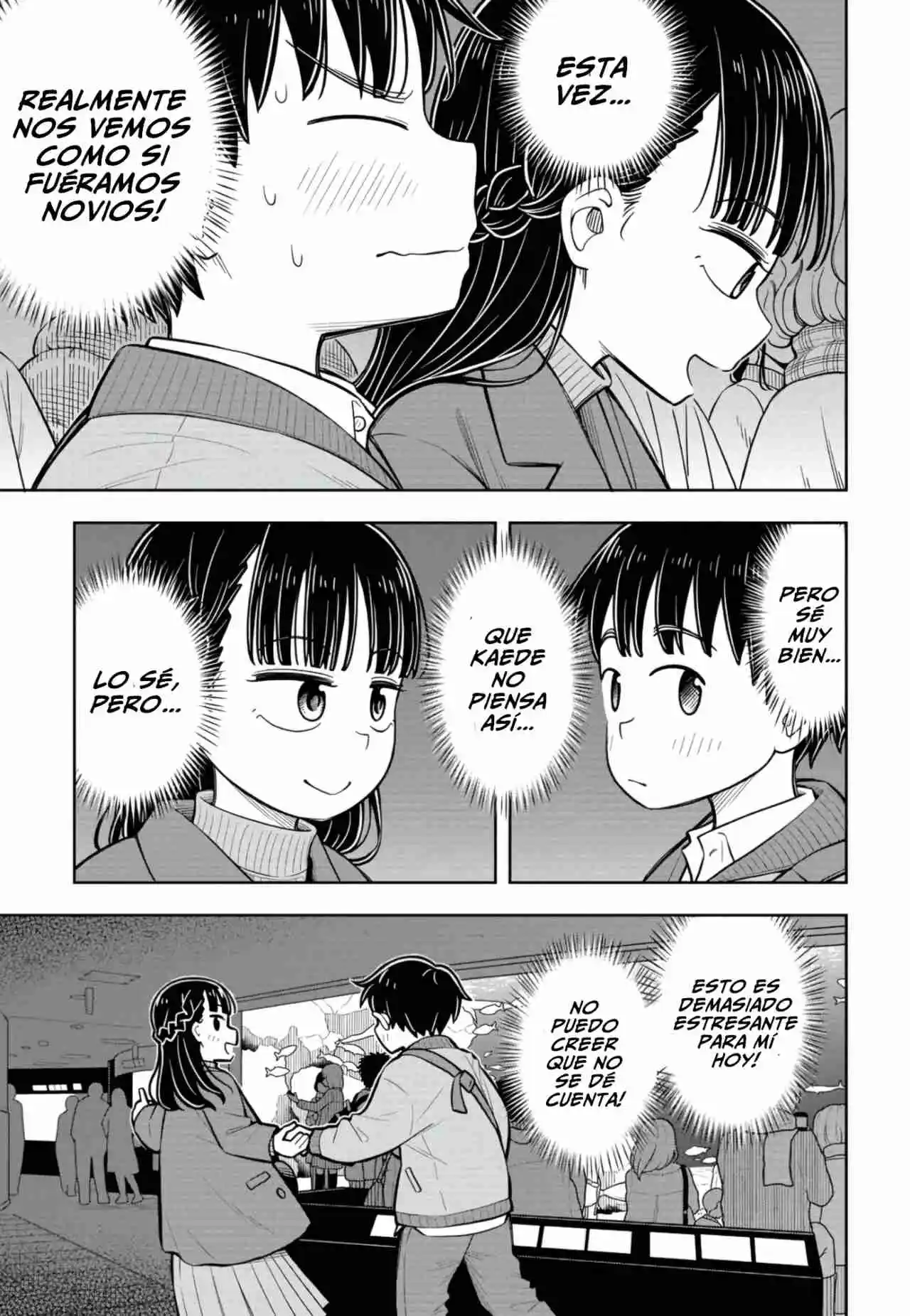 Kyou Kara Hajimeru Osananajimi - Capítulo 77 - Página 4 - LectorTMOo
