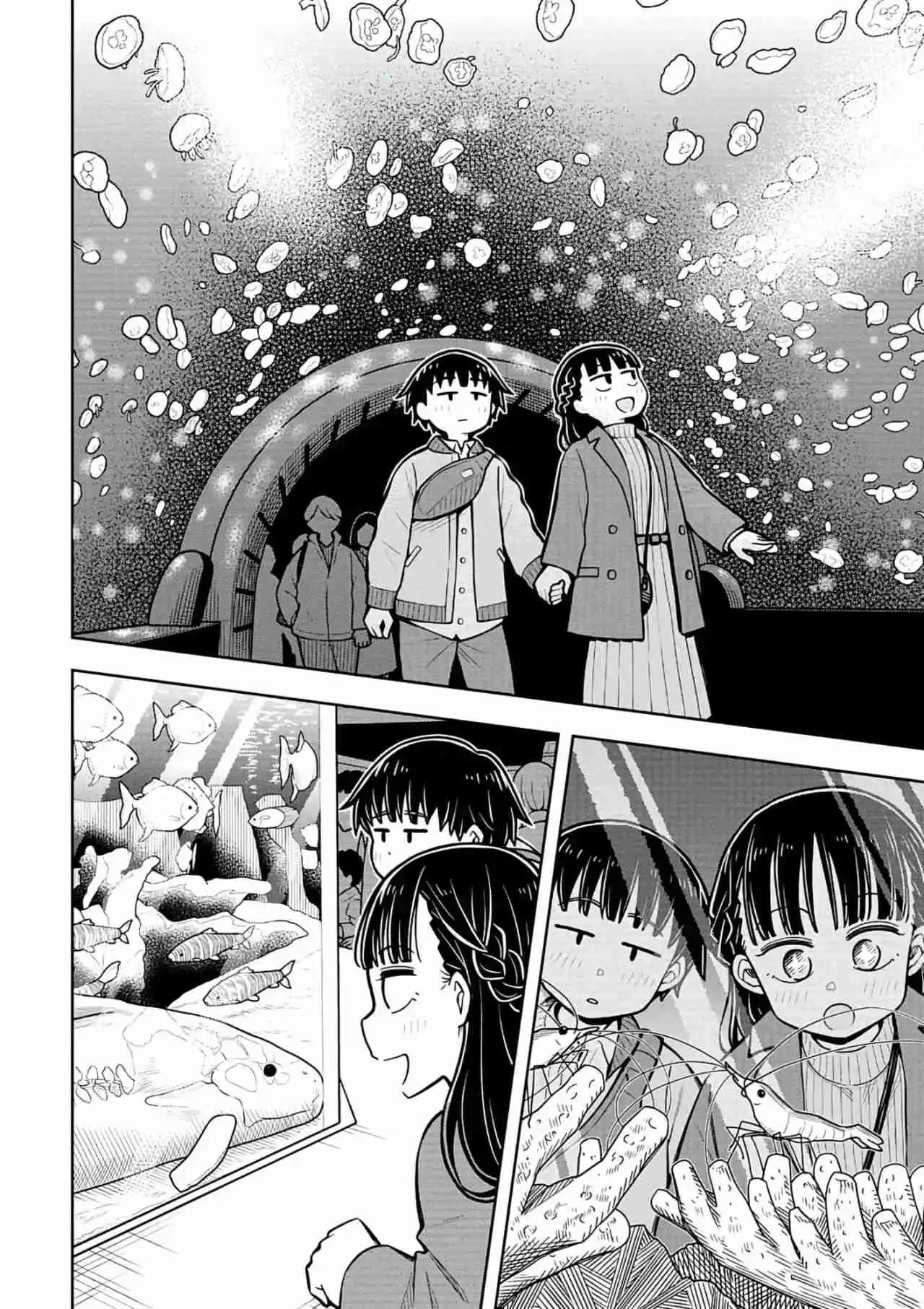 Kyou Kara Hajimeru Osananajimi - Capítulo 77 - Página 5 - LectorTMOo