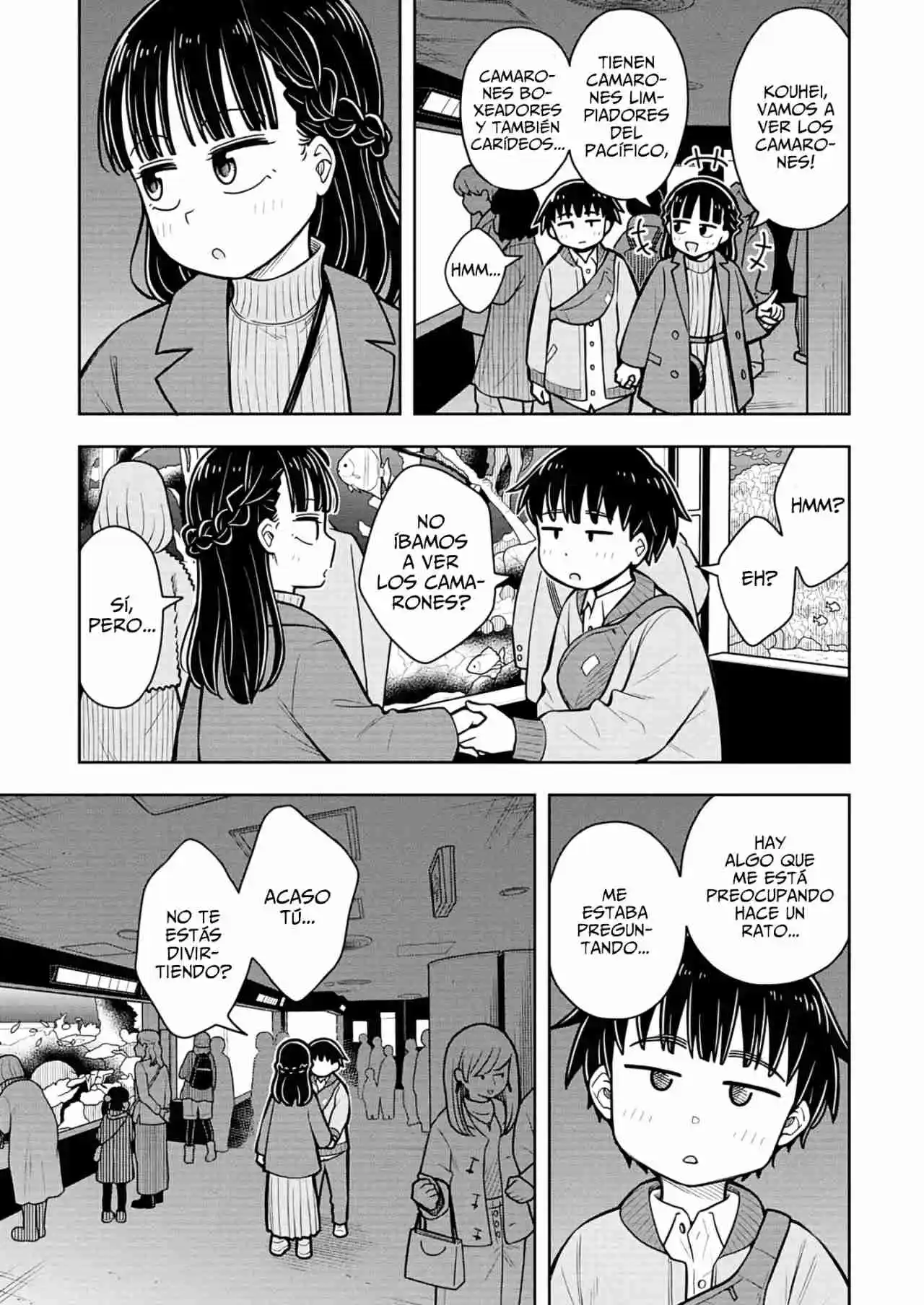 Kyou Kara Hajimeru Osananajimi - Capítulo 77 - Página 6 - LectorTMOo