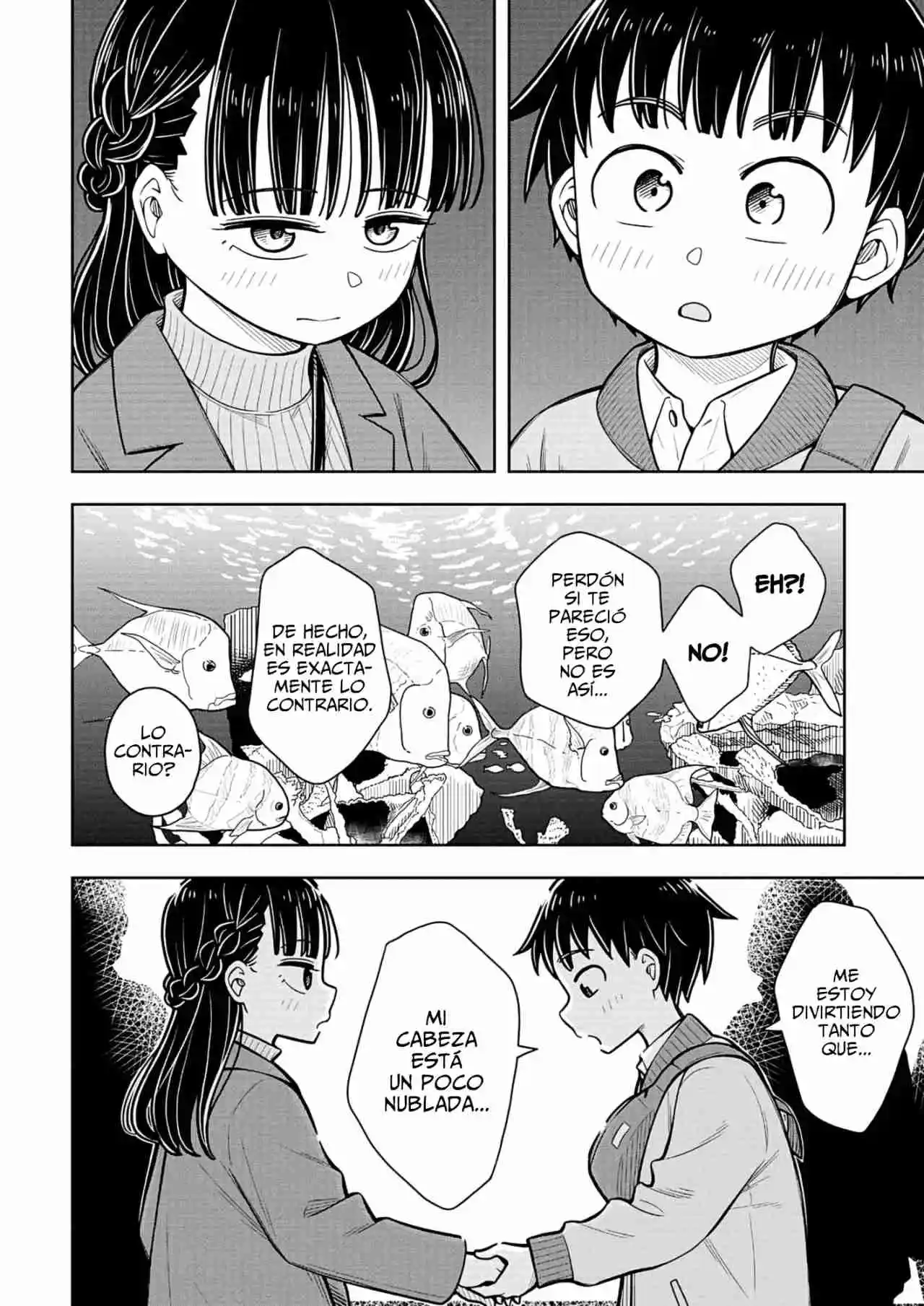 Kyou Kara Hajimeru Osananajimi - Capítulo 77 - Página 7 - LectorTMOo