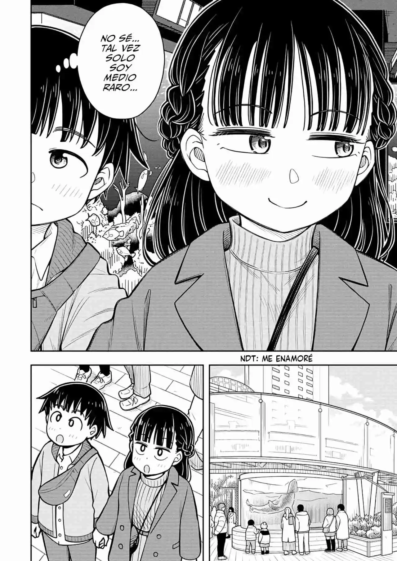 Kyou Kara Hajimeru Osananajimi - Capítulo 77 - Página 9 - LectorTMOo