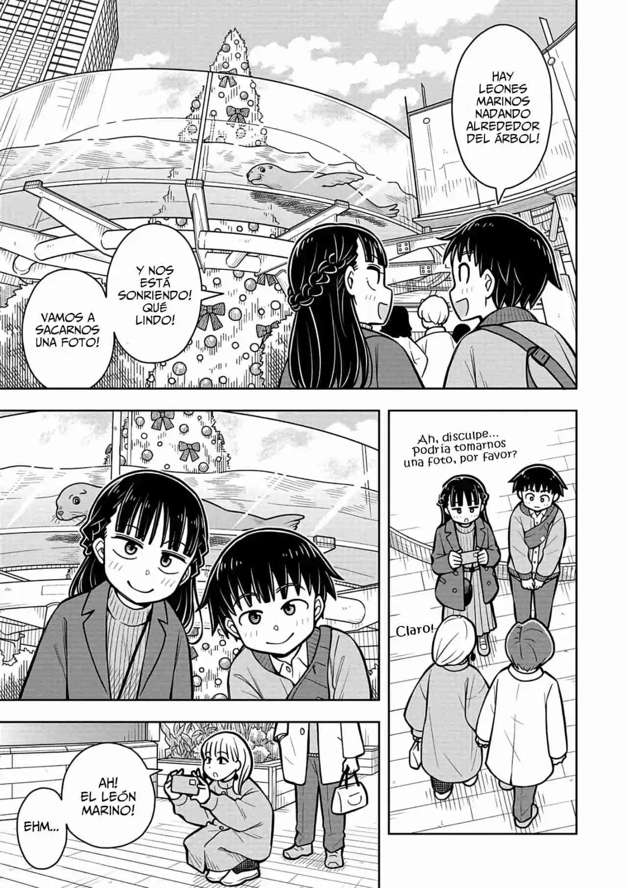 Kyou Kara Hajimeru Osananajimi - Capítulo 77 - Página 10 - LectorTMOo