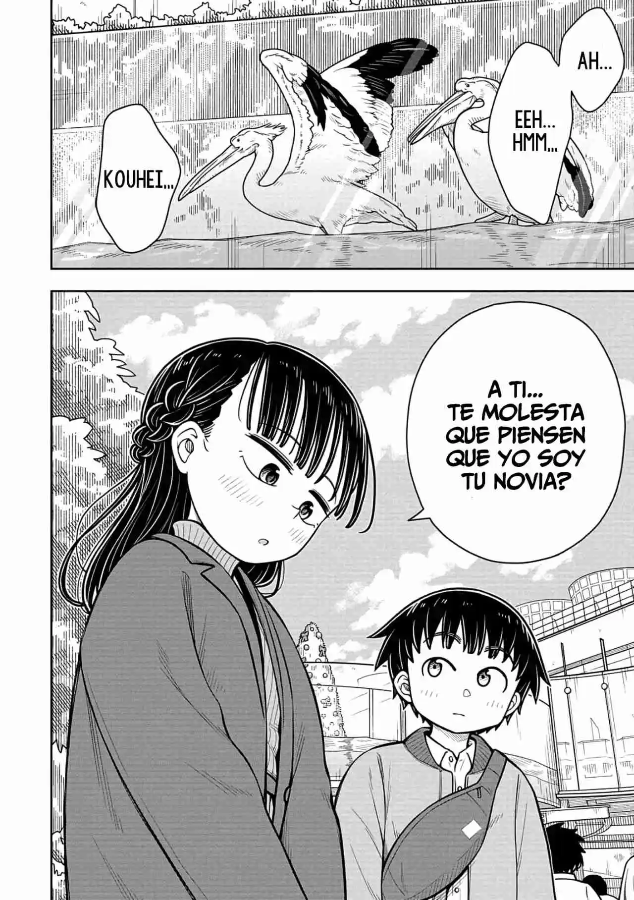 Kyou Kara Hajimeru Osananajimi - Capítulo 77 - Página 13 - LectorTMOo
