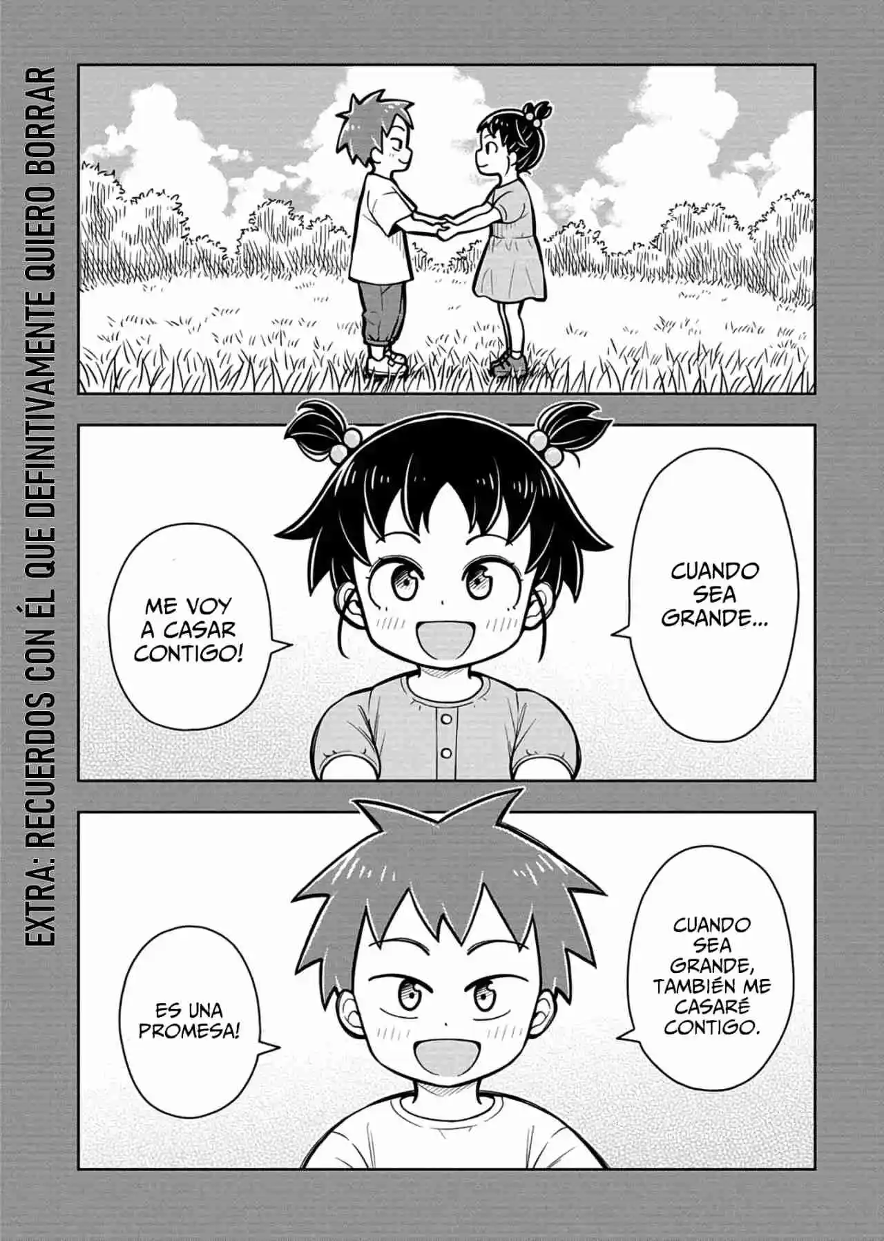Kyou Kara Hajimeru Osananajimi - Capítulo 78.50 - Página 2 - LectorTMOo