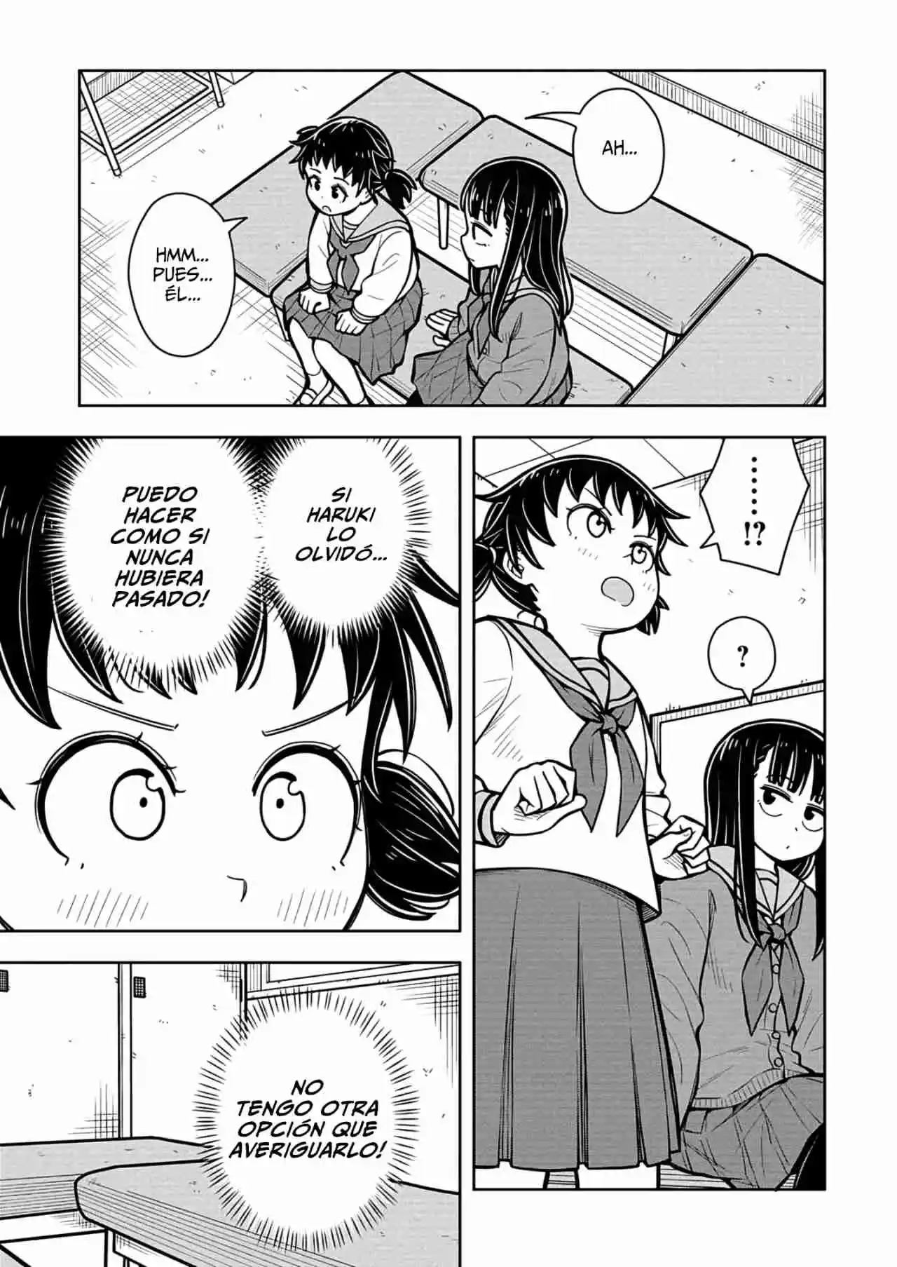 Kyou Kara Hajimeru Osananajimi - Capítulo 78.50 - Página 4 - LectorTMOo