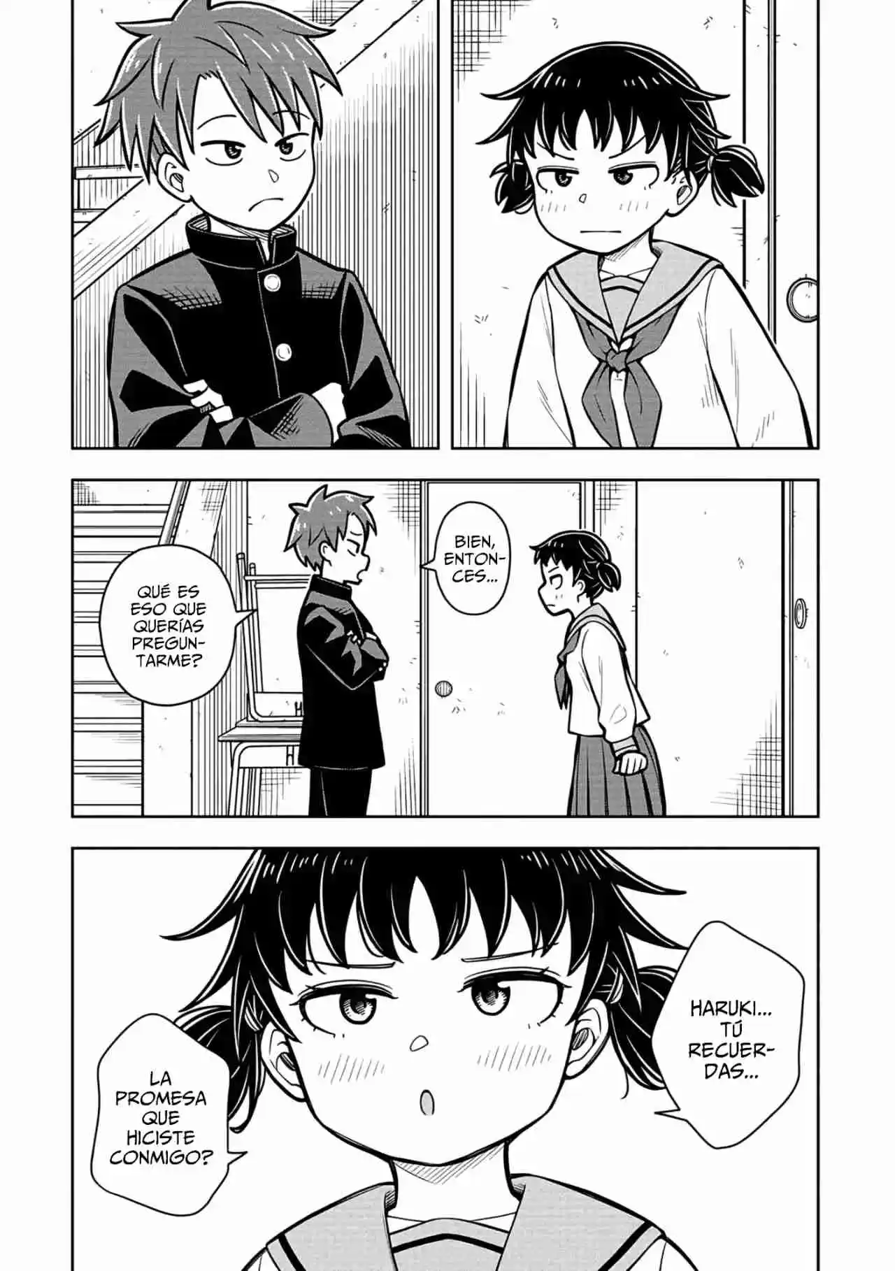 Kyou Kara Hajimeru Osananajimi - Capítulo 78.50 - Página 5 - LectorTMOo