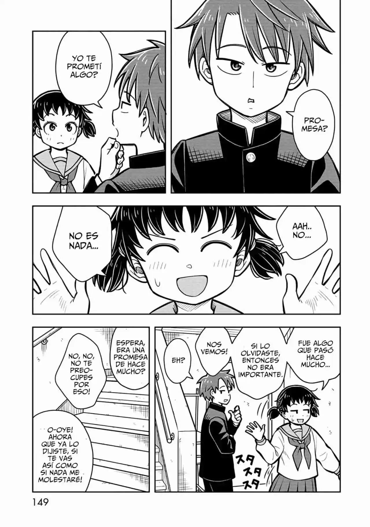 Kyou Kara Hajimeru Osananajimi - Capítulo 78.50 - Página 6 - LectorTMOo