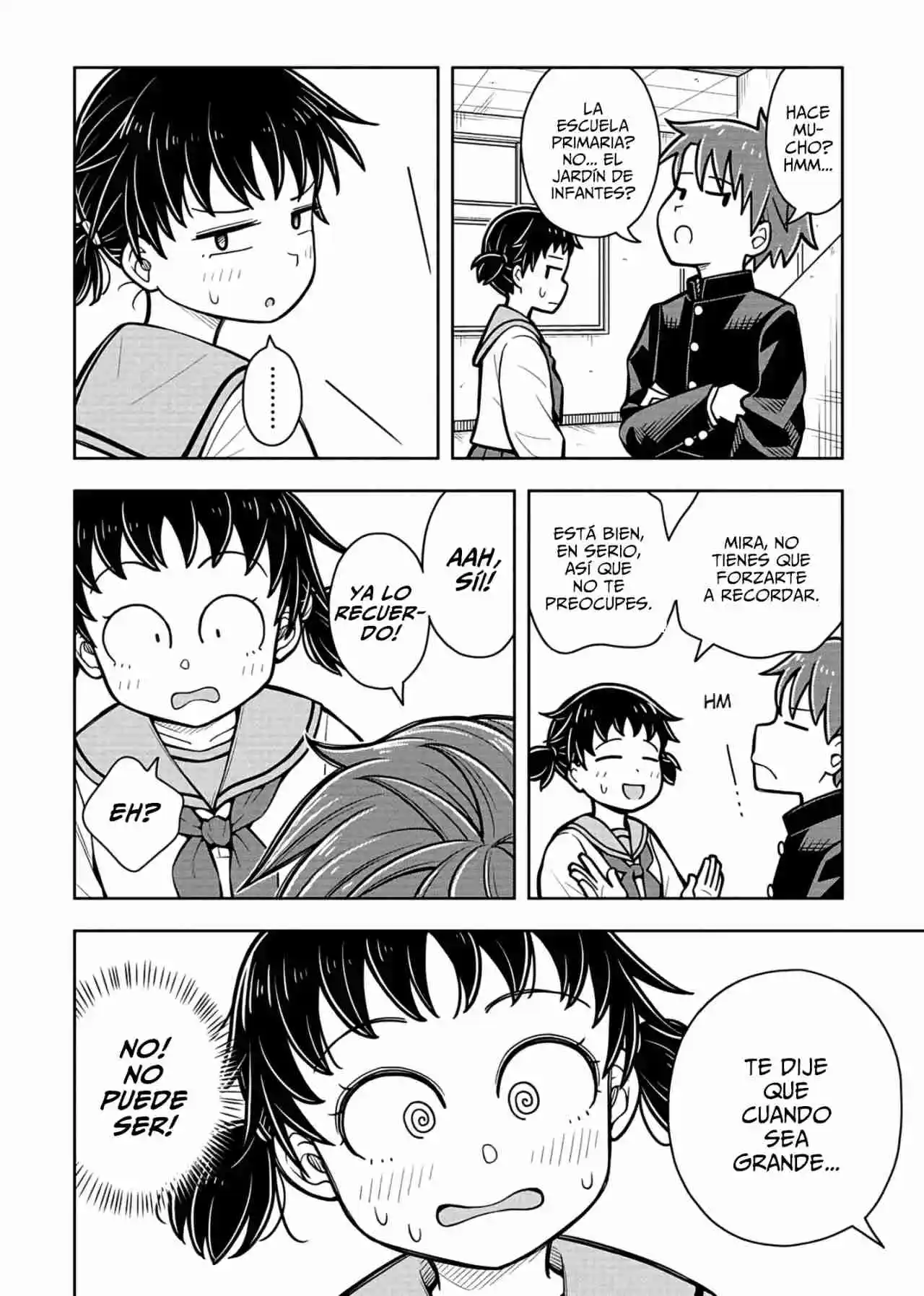 Kyou Kara Hajimeru Osananajimi - Capítulo 78.50 - Página 7 - LectorTMOo