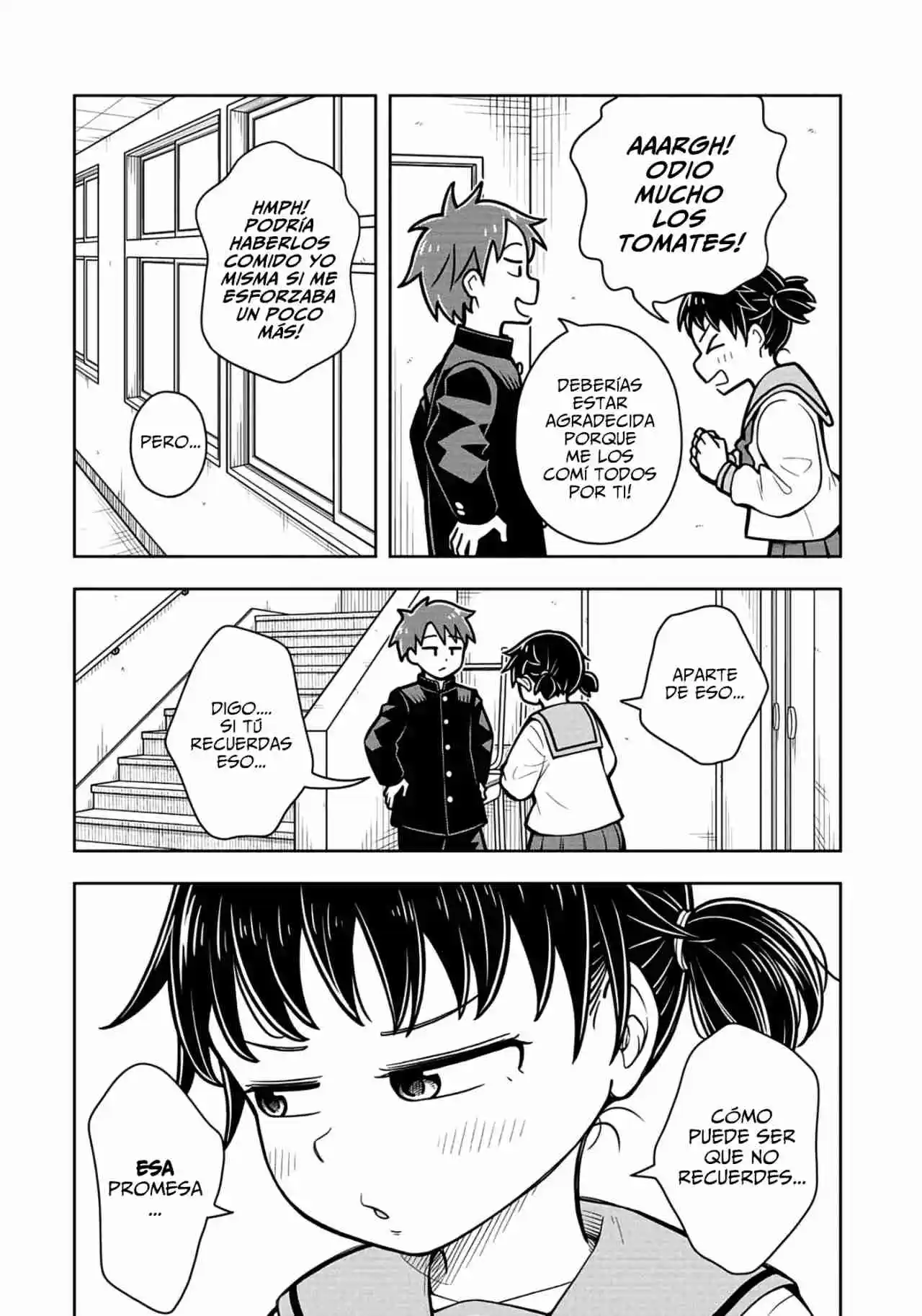 Kyou Kara Hajimeru Osananajimi - Capítulo 78.50 - Página 9 - LectorTMOo