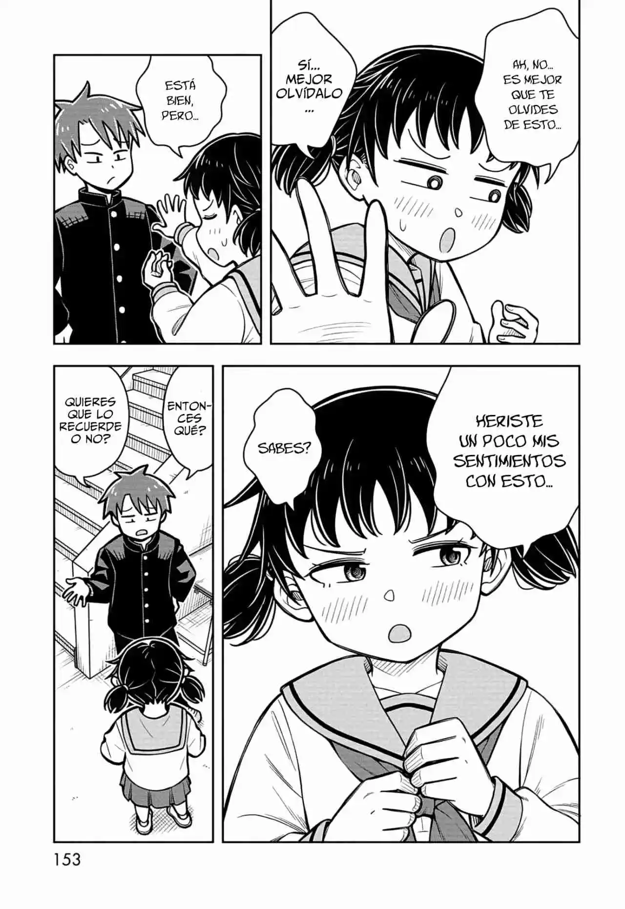 Kyou Kara Hajimeru Osananajimi - Capítulo 78.50 - Página 10 - LectorTMOo