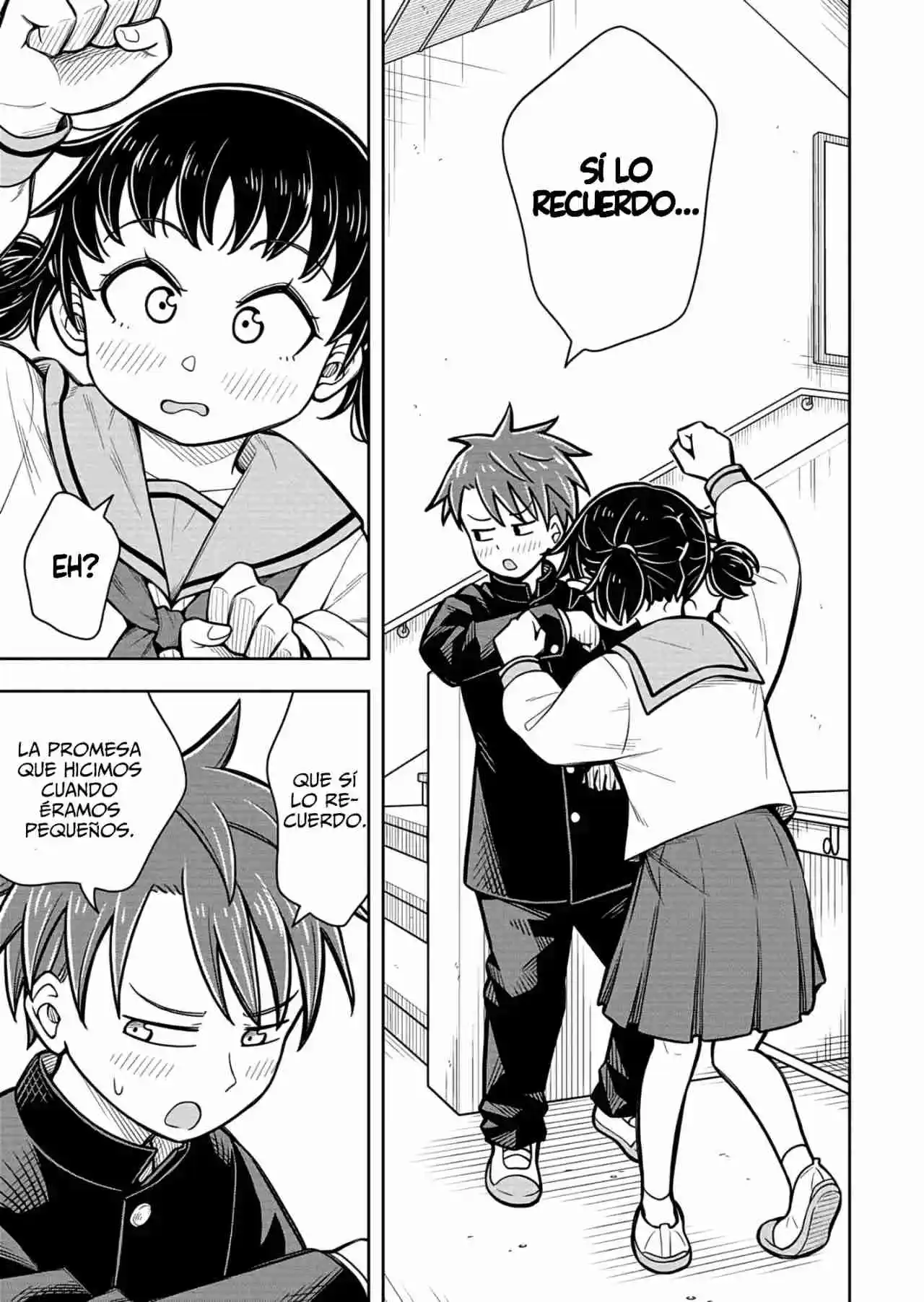 Kyou Kara Hajimeru Osananajimi - Capítulo 78.50 - Página 12 - LectorTMOo
