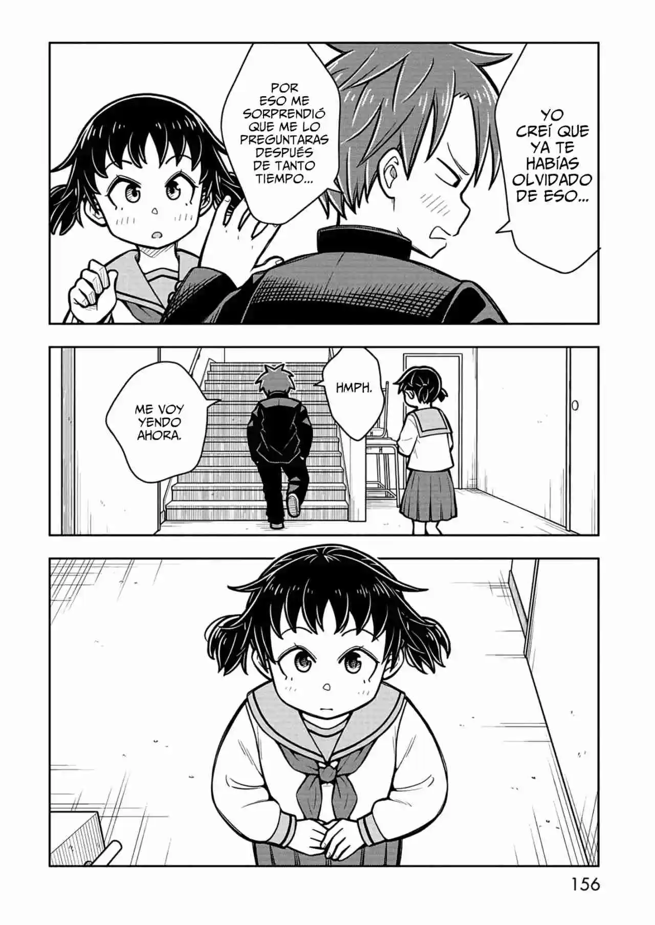 Kyou Kara Hajimeru Osananajimi - Capítulo 78.50 - Página 13 - LectorTMOo