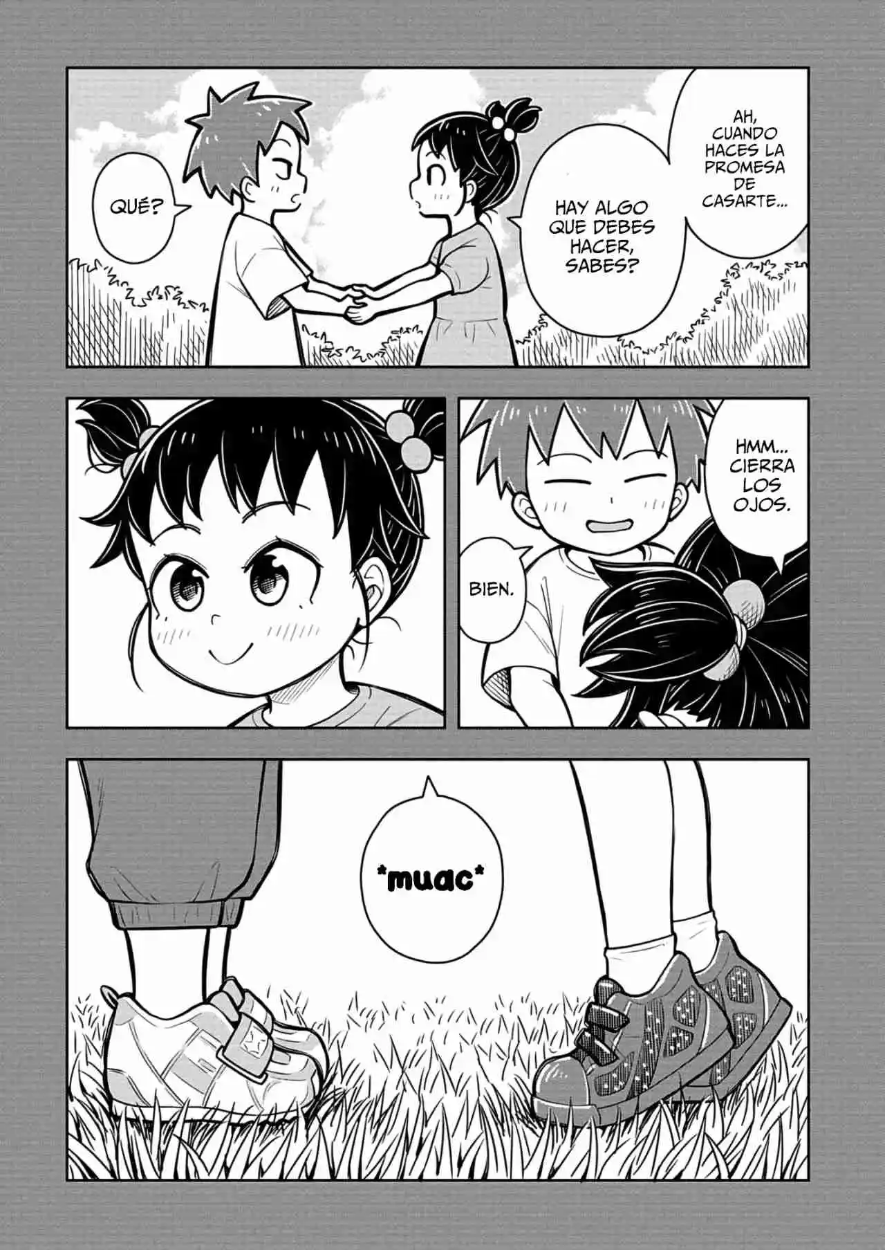 Kyou Kara Hajimeru Osananajimi - Capítulo 78.50 - Página 15 - LectorTMOo