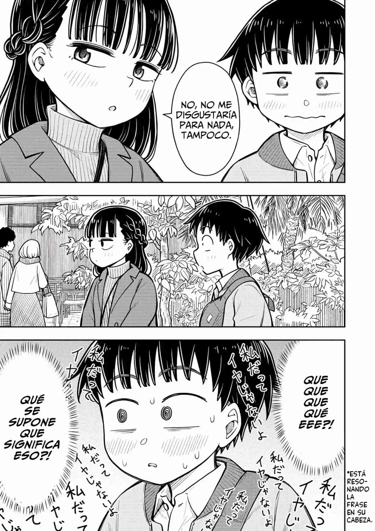 Kyou Kara Hajimeru Osananajimi - Capítulo 78 - Página 4 - LectorTMOo