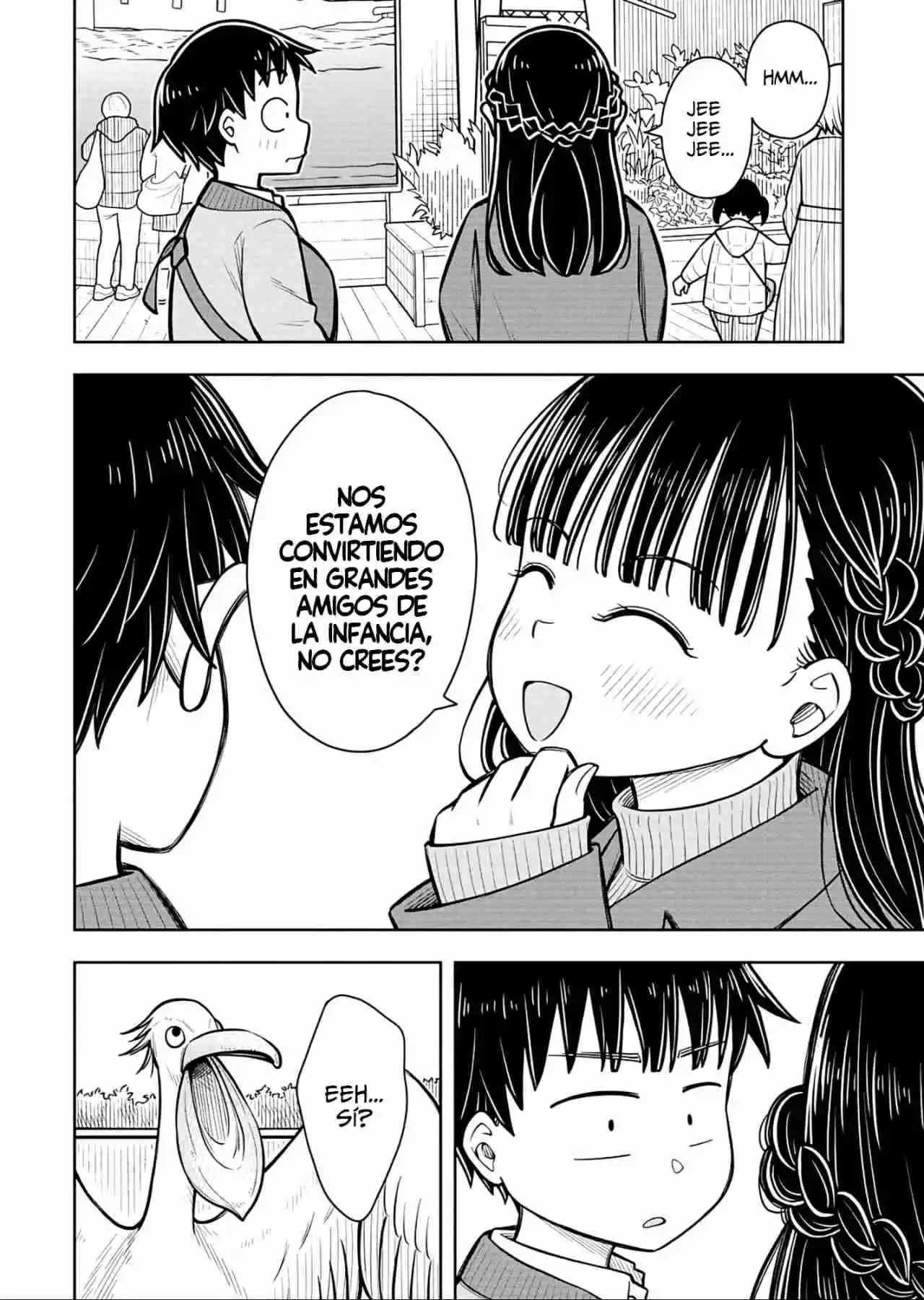 Kyou Kara Hajimeru Osananajimi - Capítulo 78 - Página 5 - LectorTMOo