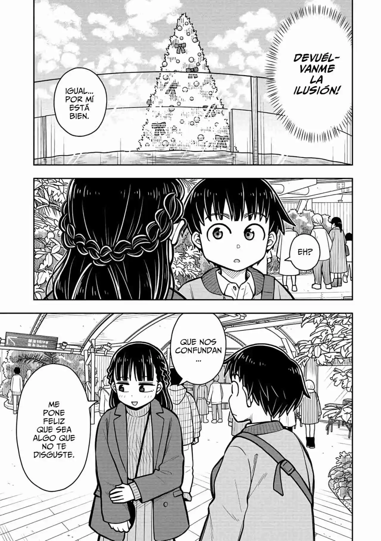 Kyou Kara Hajimeru Osananajimi - Capítulo 78 - Página 8 - LectorTMOo