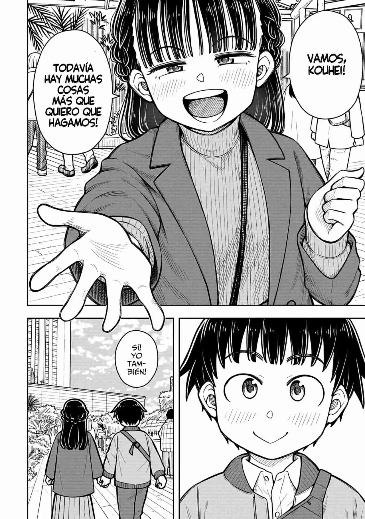 Kyou Kara Hajimeru Osananajimi - Capítulo 78 - Página 9 - LectorTMOo