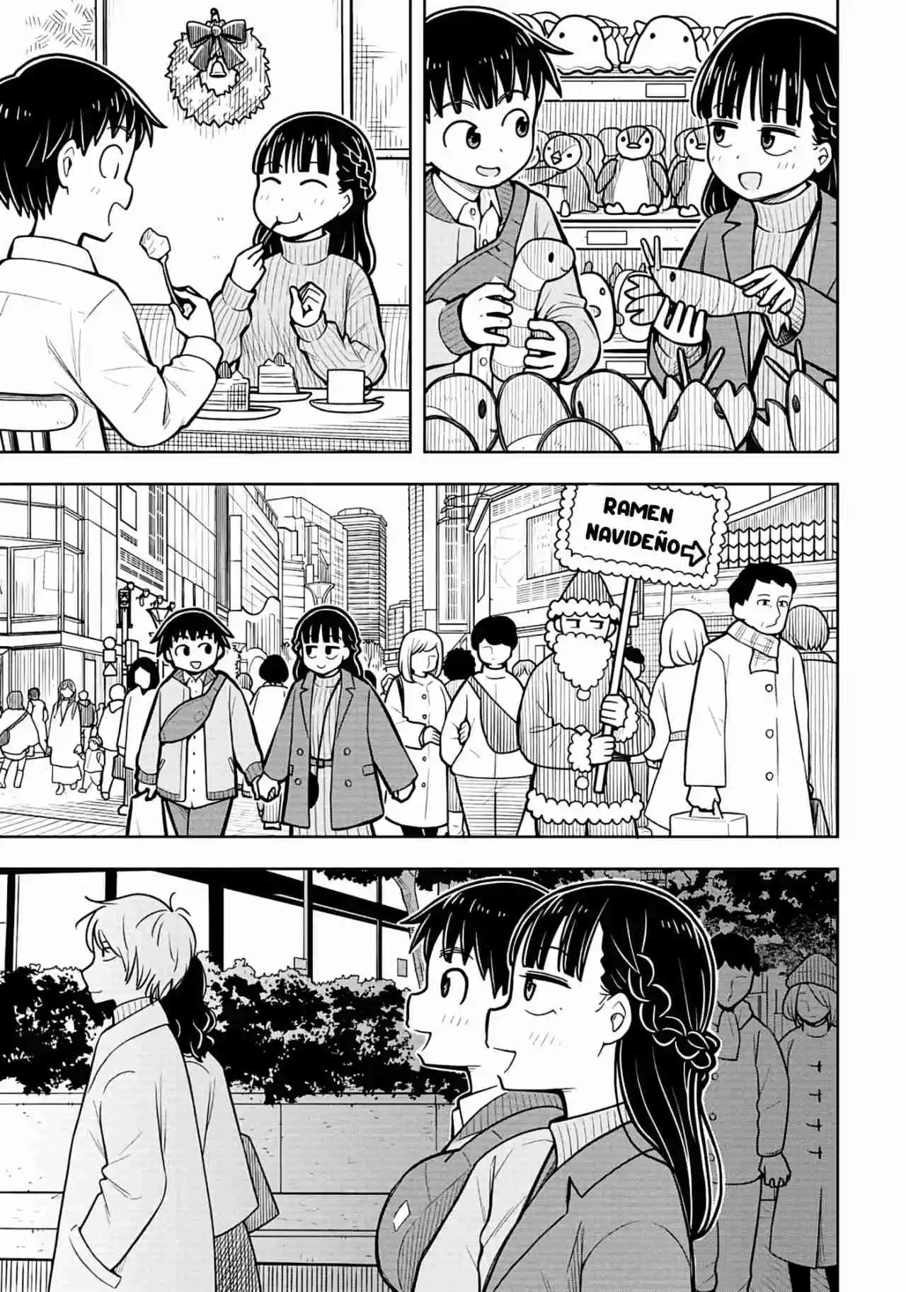 Kyou Kara Hajimeru Osananajimi - Capítulo 78 - Página 10 - LectorTMOo