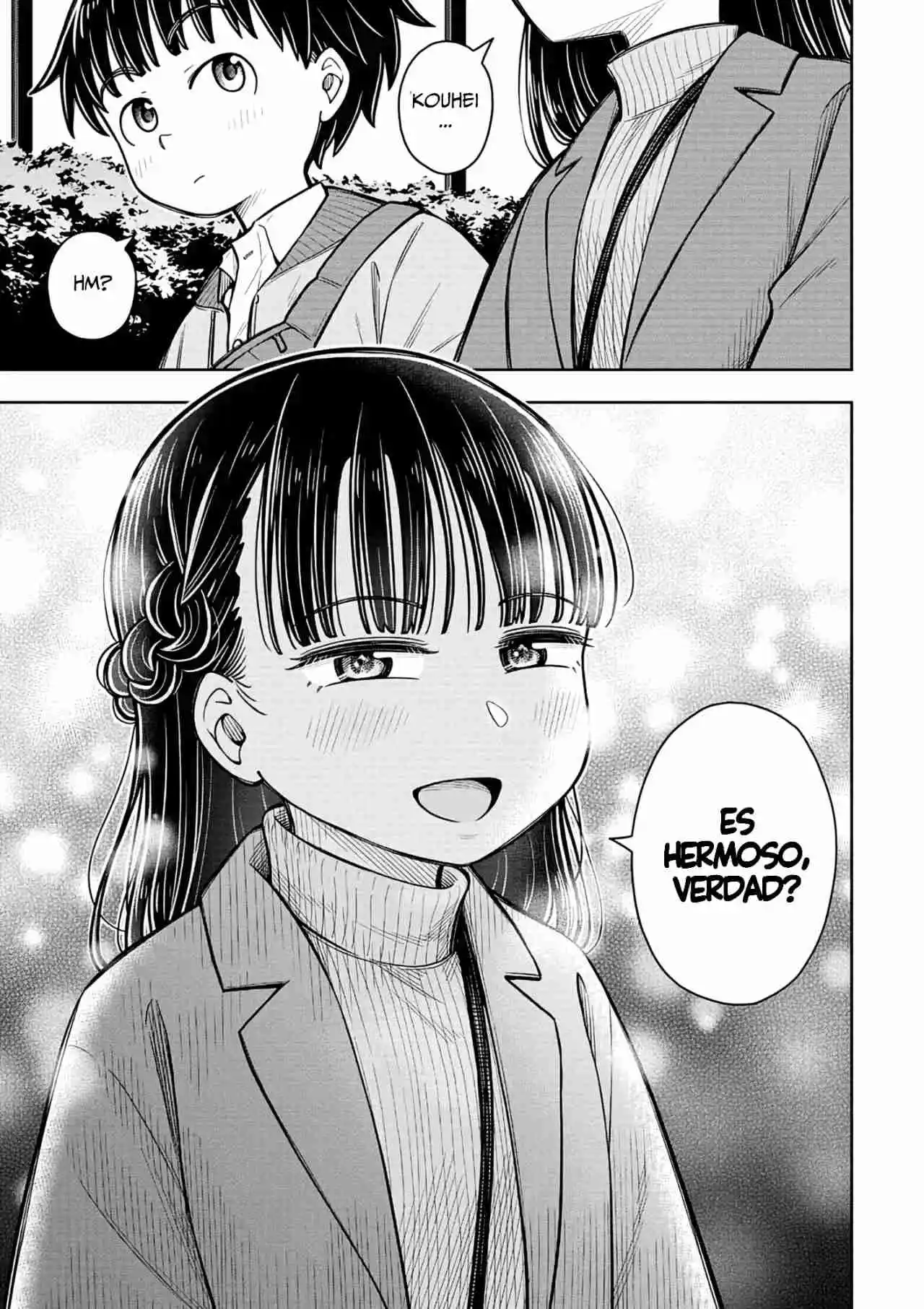 Kyou Kara Hajimeru Osananajimi - Capítulo 78 - Página 12 - LectorTMOo