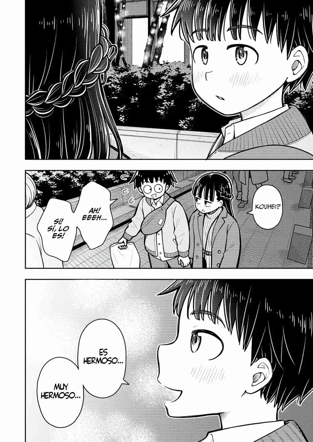 Kyou Kara Hajimeru Osananajimi - Capítulo 78 - Página 13 - LectorTMOo