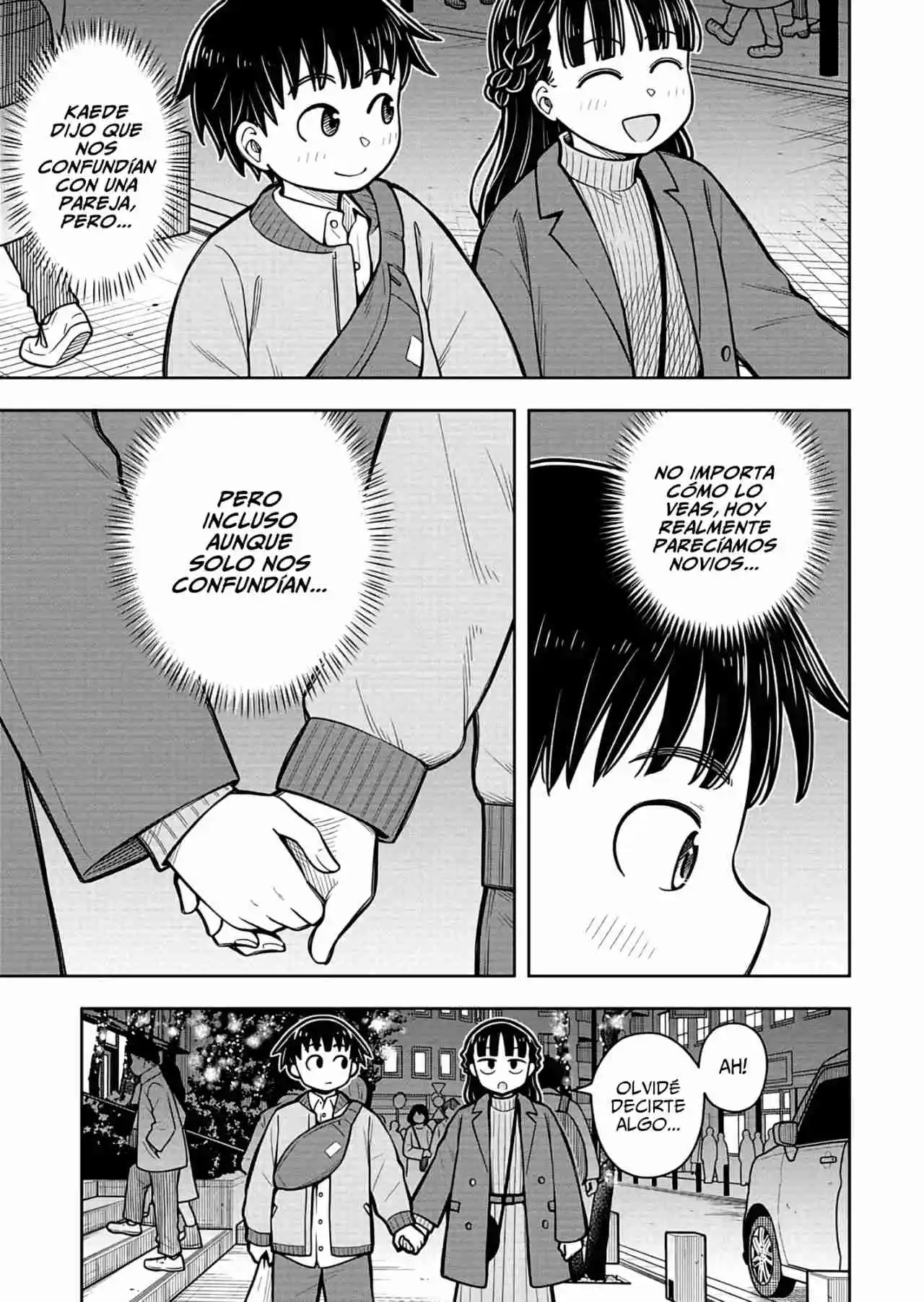 Kyou Kara Hajimeru Osananajimi - Capítulo 78 - Página 14 - LectorTMOo