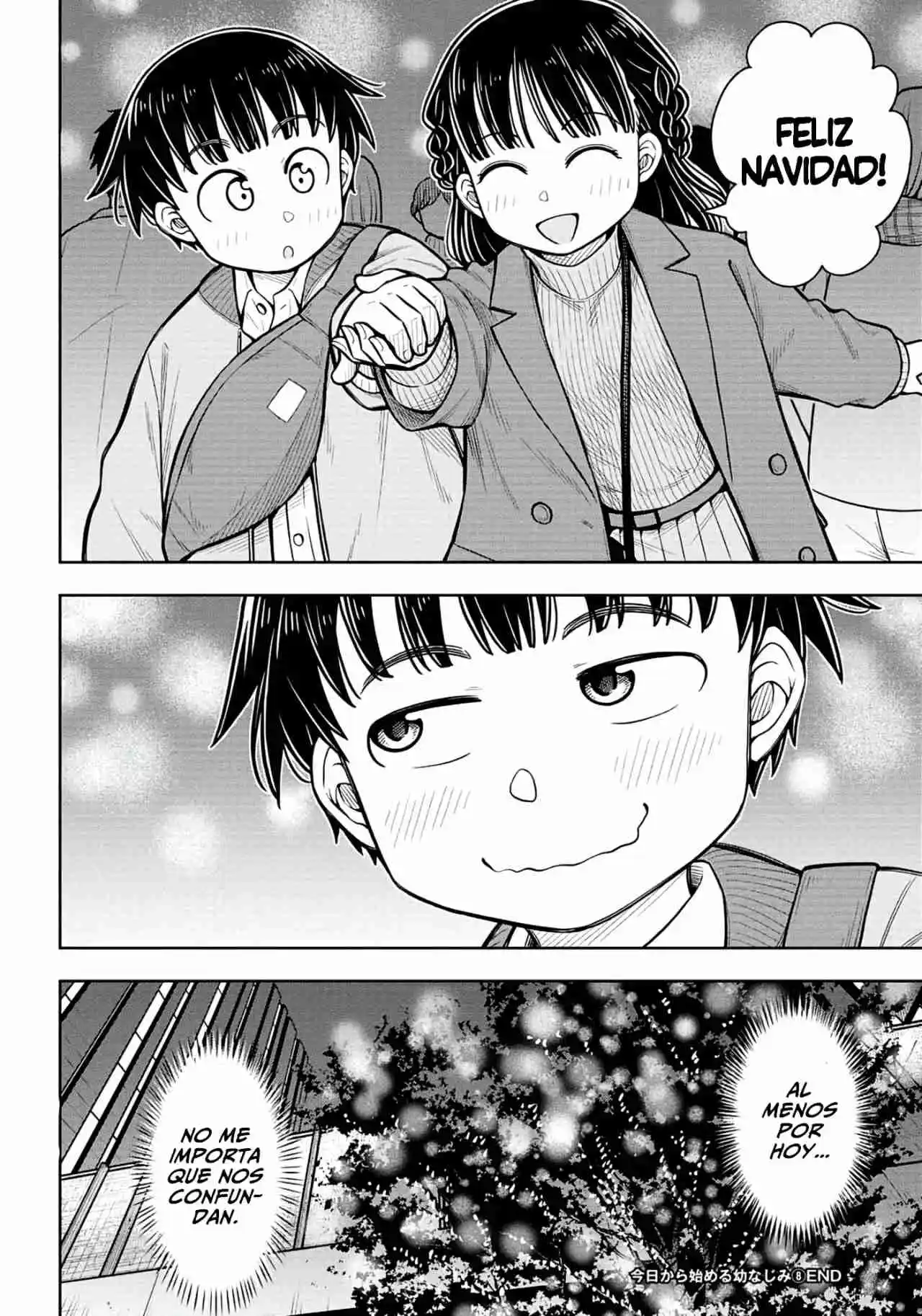 Kyou Kara Hajimeru Osananajimi - Capítulo 78 - Página 15 - LectorTMOo