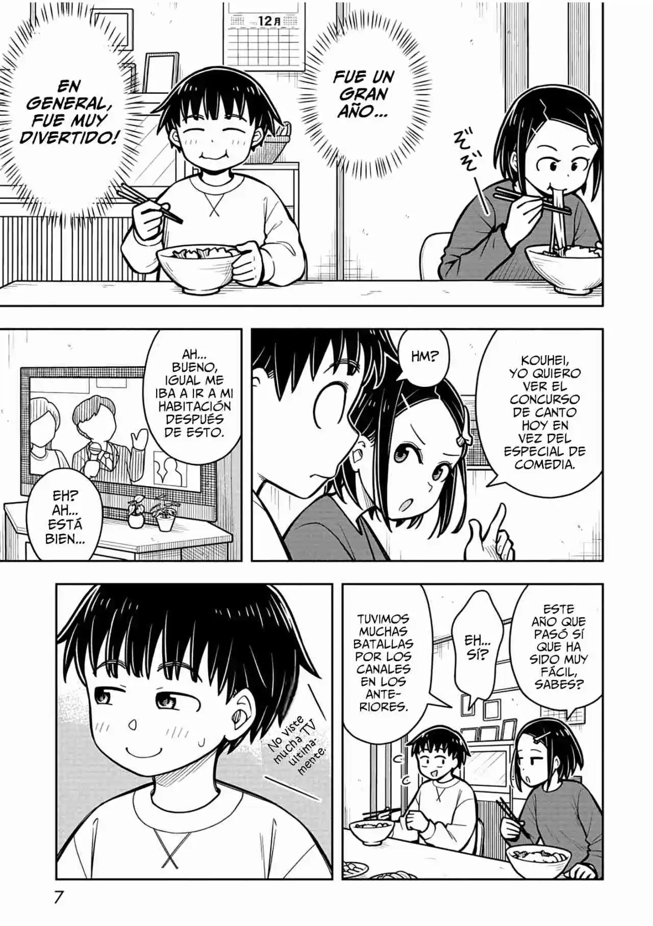 Kyou Kara Hajimeru Osananajimi - Capítulo 79 - Página 5 - LectorTMOo