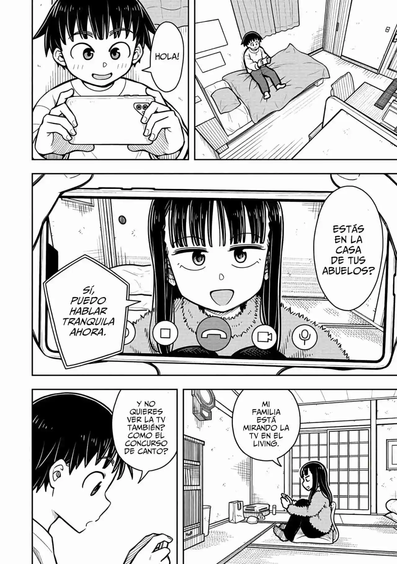 Kyou Kara Hajimeru Osananajimi - Capítulo 79 - Página 6 - LectorTMOo
