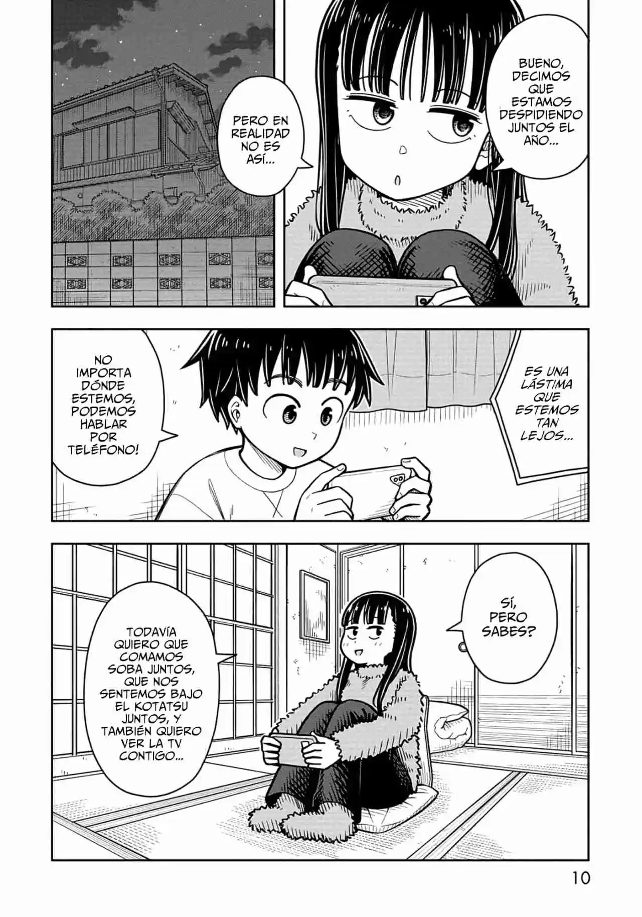 Kyou Kara Hajimeru Osananajimi - Capítulo 79 - Página 8 - LectorTMOo