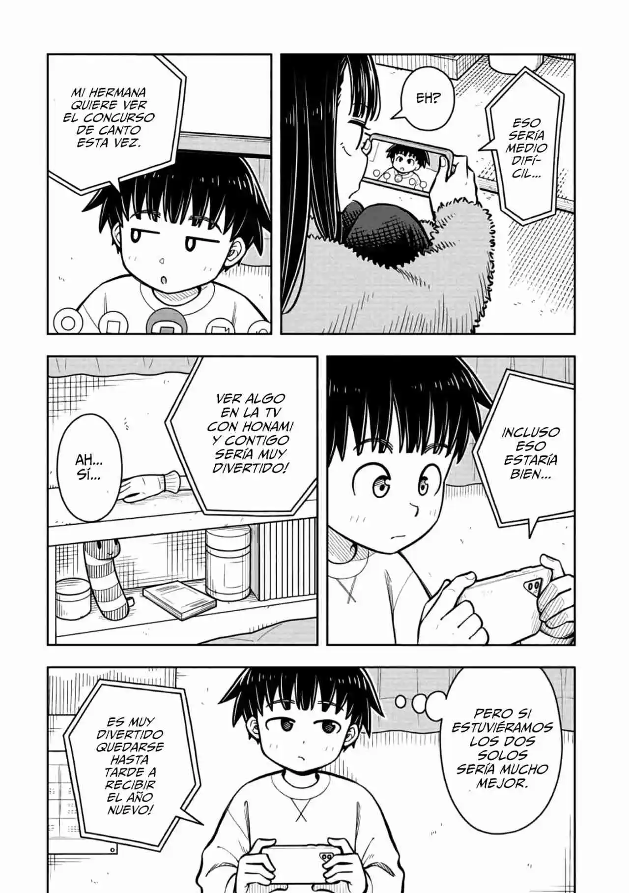 Kyou Kara Hajimeru Osananajimi - Capítulo 79 - Página 10 - LectorTMOo