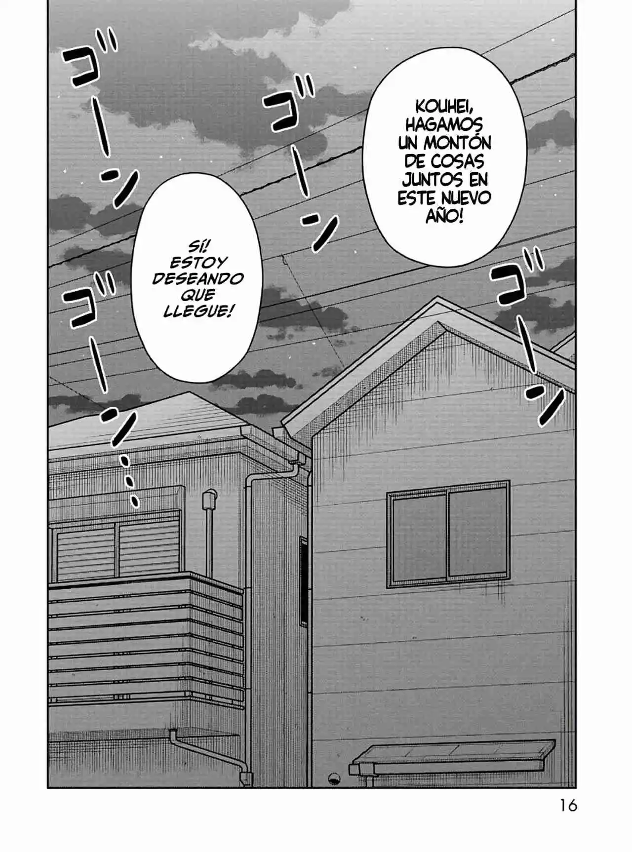 Kyou Kara Hajimeru Osananajimi - Capítulo 79 - Página 14 - LectorTMOo