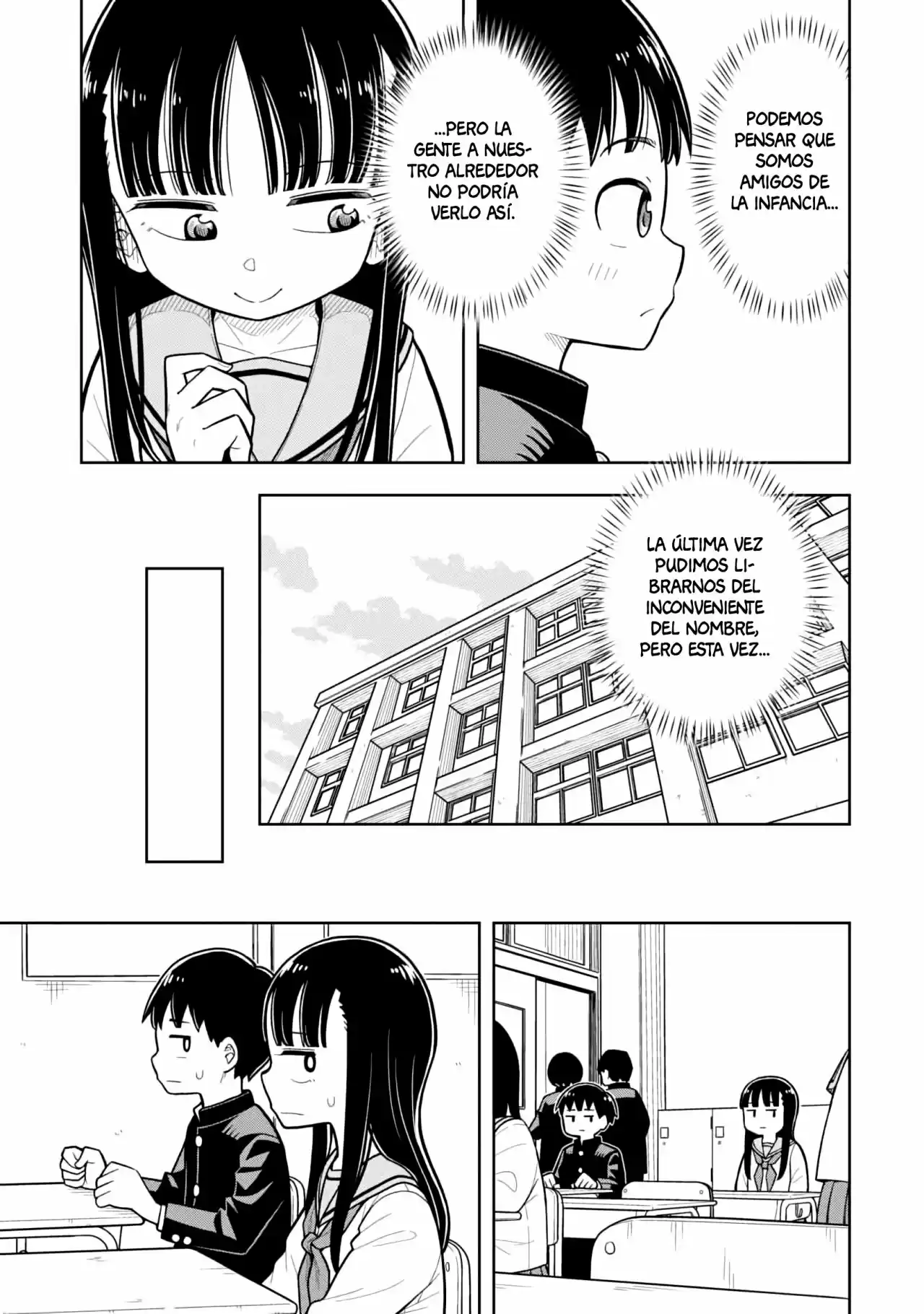 Kyou Kara Hajimeru Osananajimi - Capítulo 8 - Página 6 - LectorTMOo