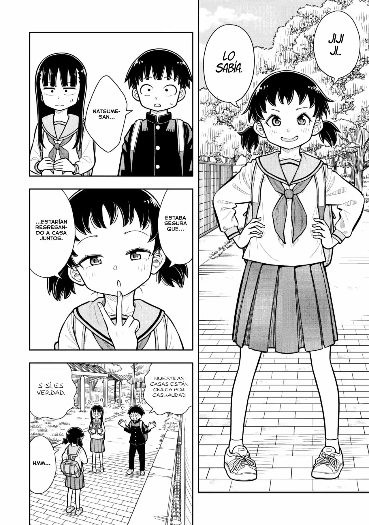 Kyou Kara Hajimeru Osananajimi - Capítulo 8 - Página 9 - LectorTMOo