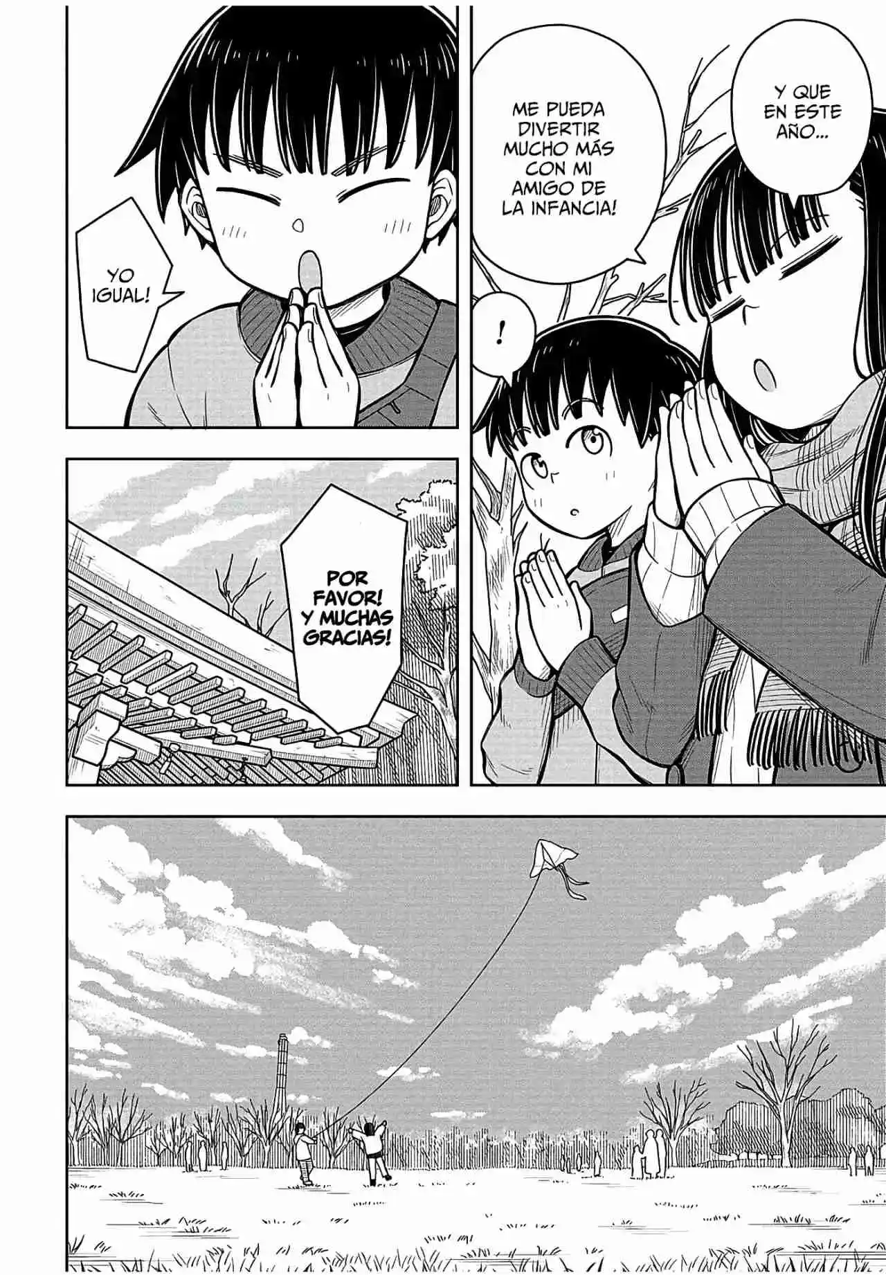 Kyou Kara Hajimeru Osananajimi - Capítulo 80 - Página 3 - LectorTMOo