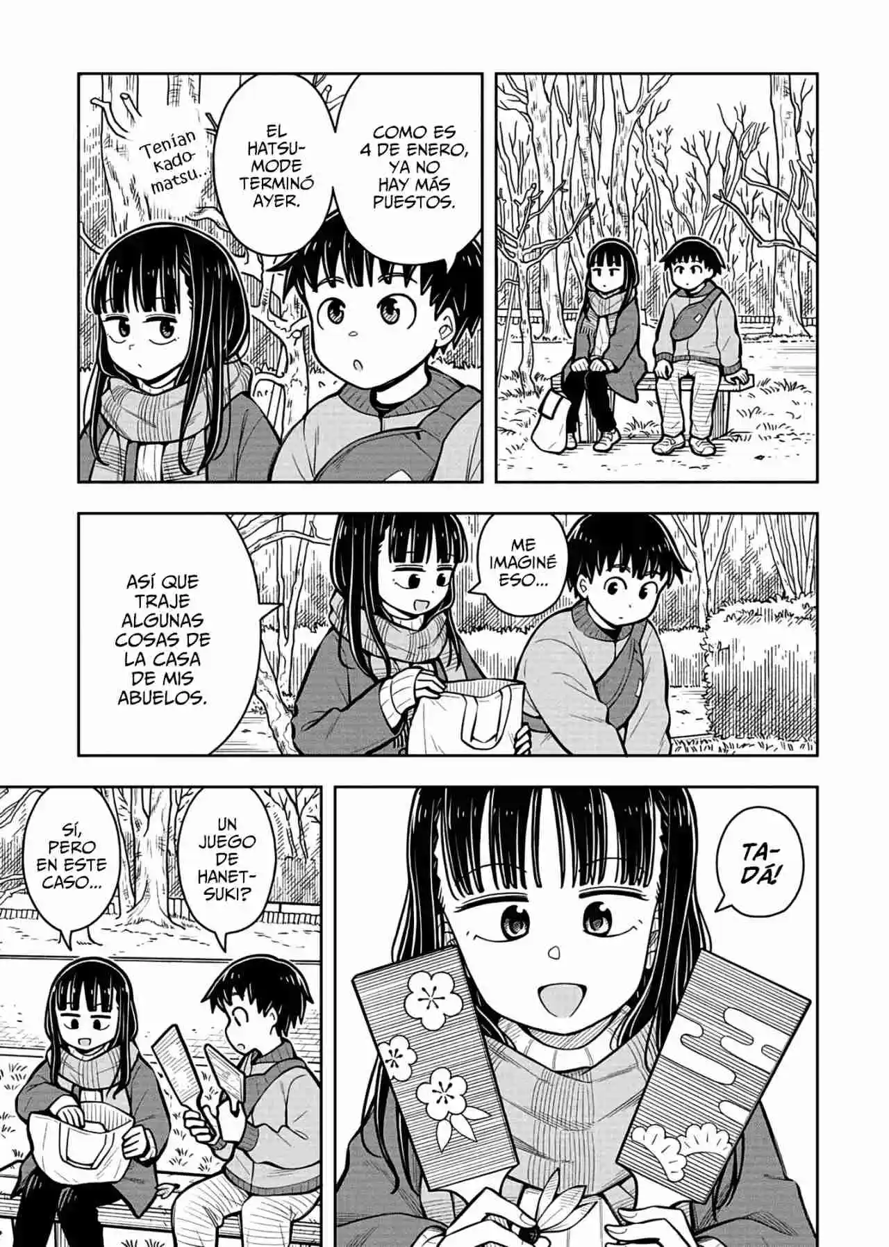 Kyou Kara Hajimeru Osananajimi - Capítulo 80 - Página 4 - LectorTMOo