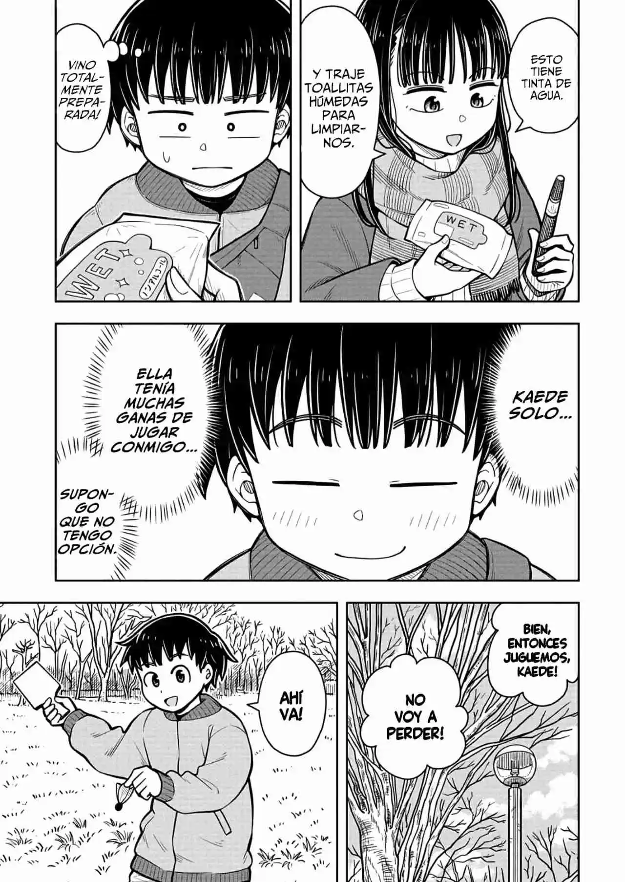 Kyou Kara Hajimeru Osananajimi - Capítulo 80 - Página 6 - LectorTMOo