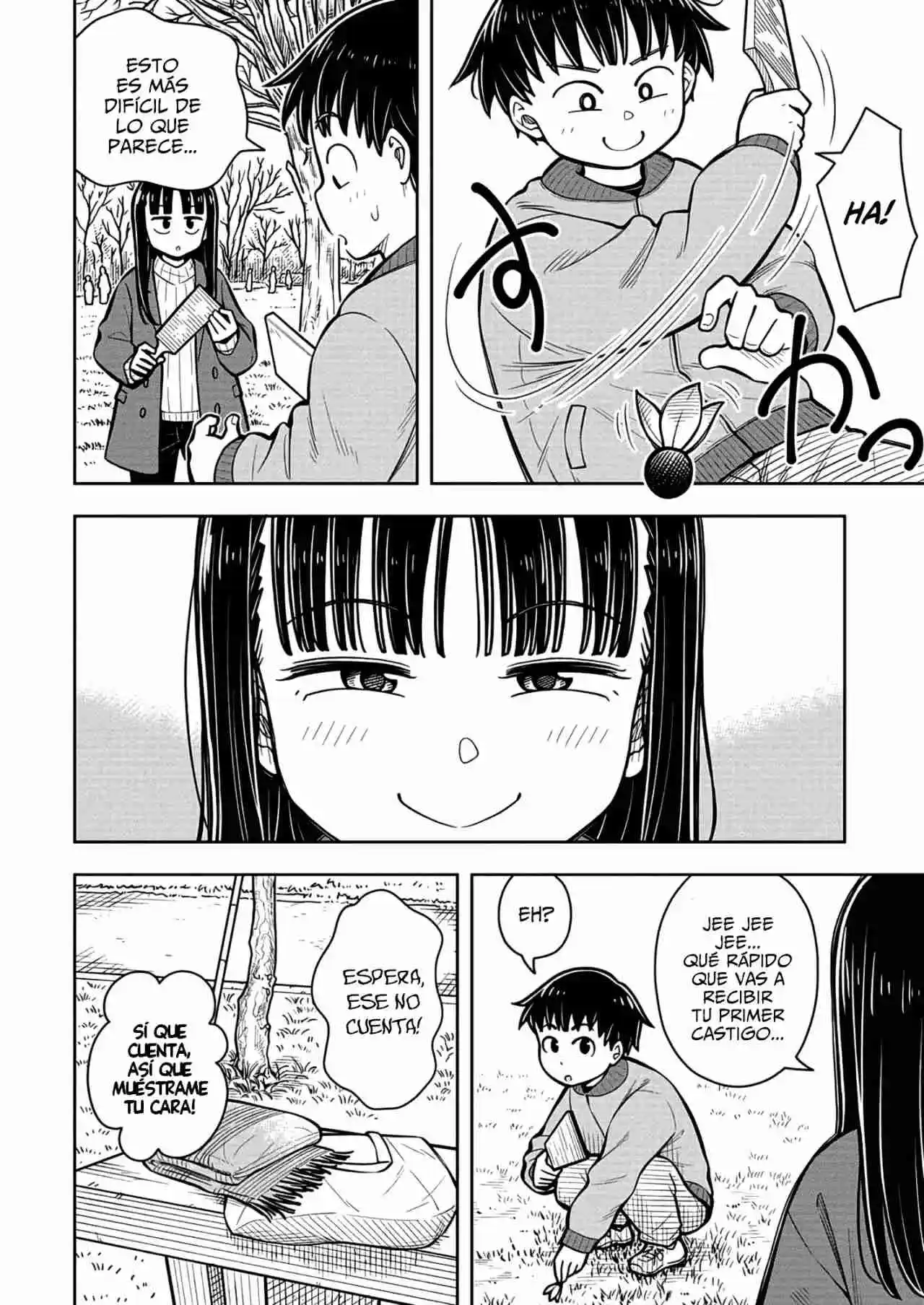 Kyou Kara Hajimeru Osananajimi - Capítulo 80 - Página 7 - LectorTMOo