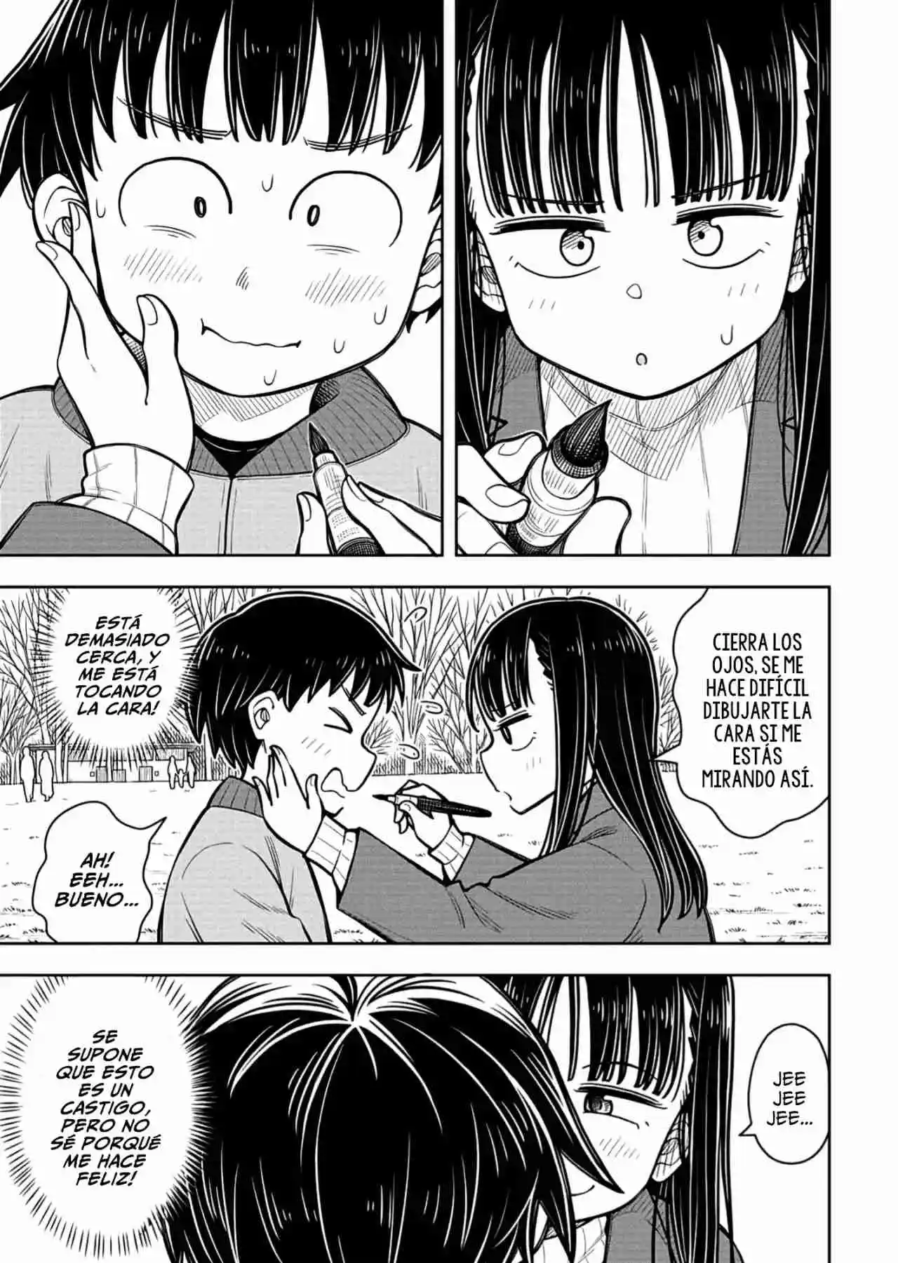 Kyou Kara Hajimeru Osananajimi - Capítulo 80 - Página 8 - LectorTMOo