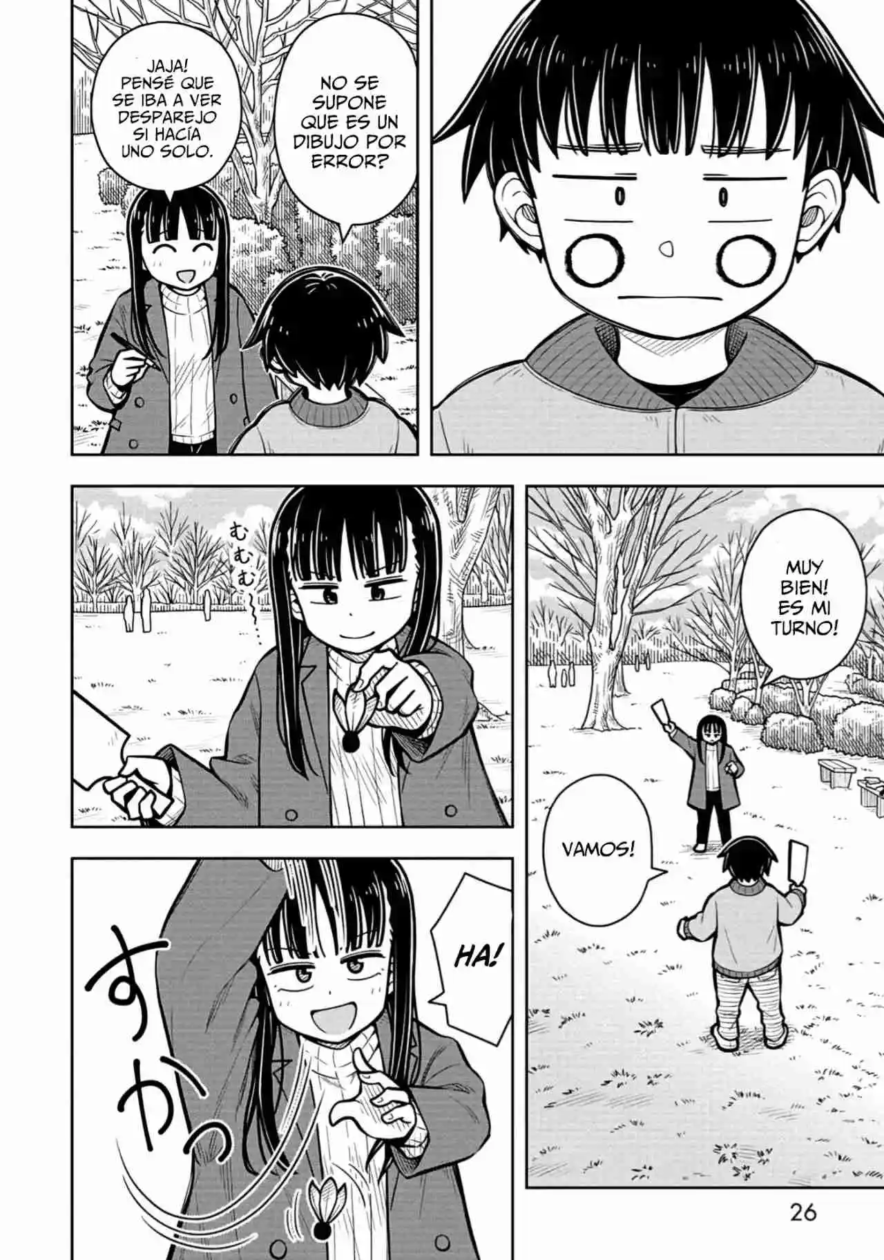 Kyou Kara Hajimeru Osananajimi - Capítulo 80 - Página 9 - LectorTMOo