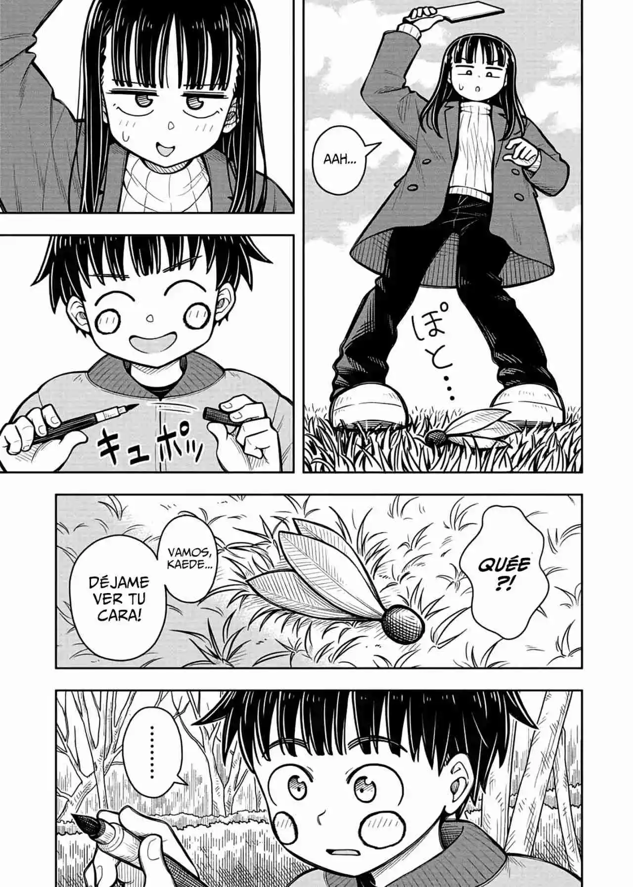 Kyou Kara Hajimeru Osananajimi - Capítulo 80 - Página 10 - LectorTMOo