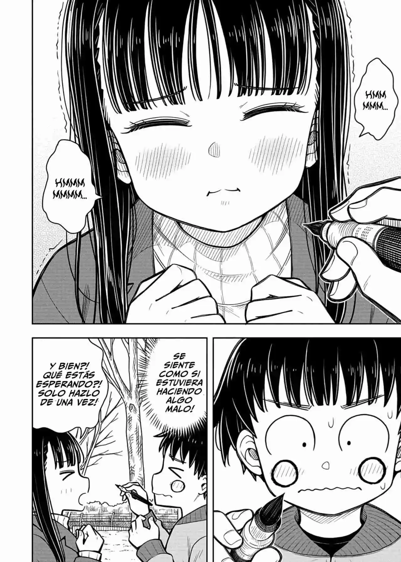 Kyou Kara Hajimeru Osananajimi - Capítulo 80 - Página 11 - LectorTMOo