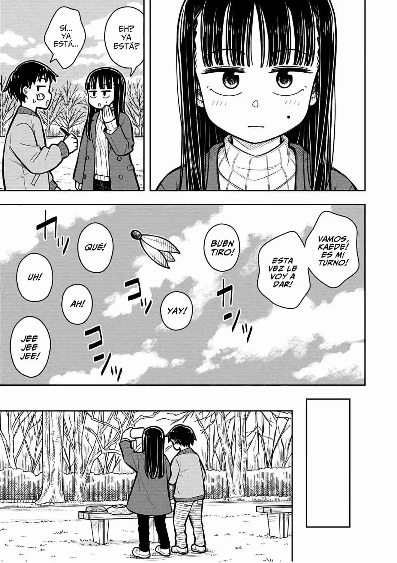 Kyou Kara Hajimeru Osananajimi - Capítulo 80 - Página 12 - LectorTMOo
